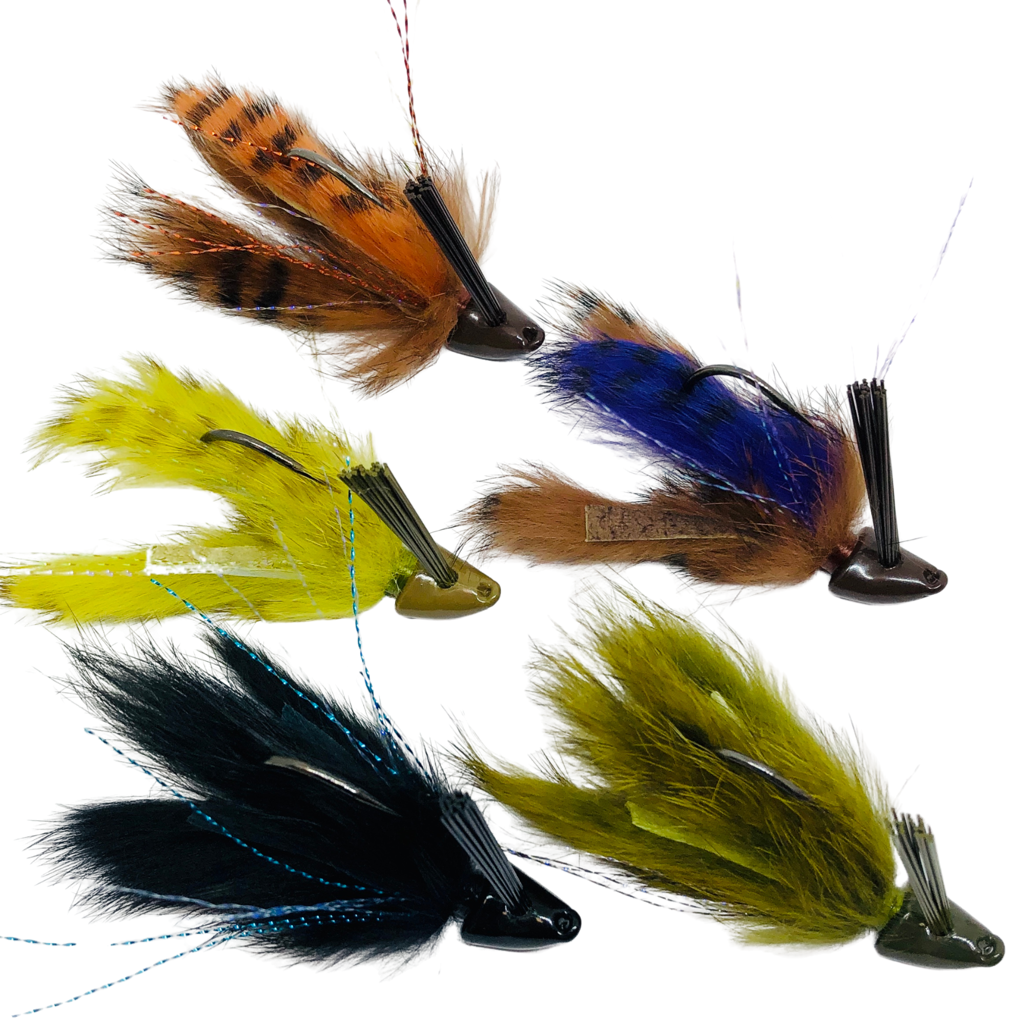 Buggs Original Bass Jigs