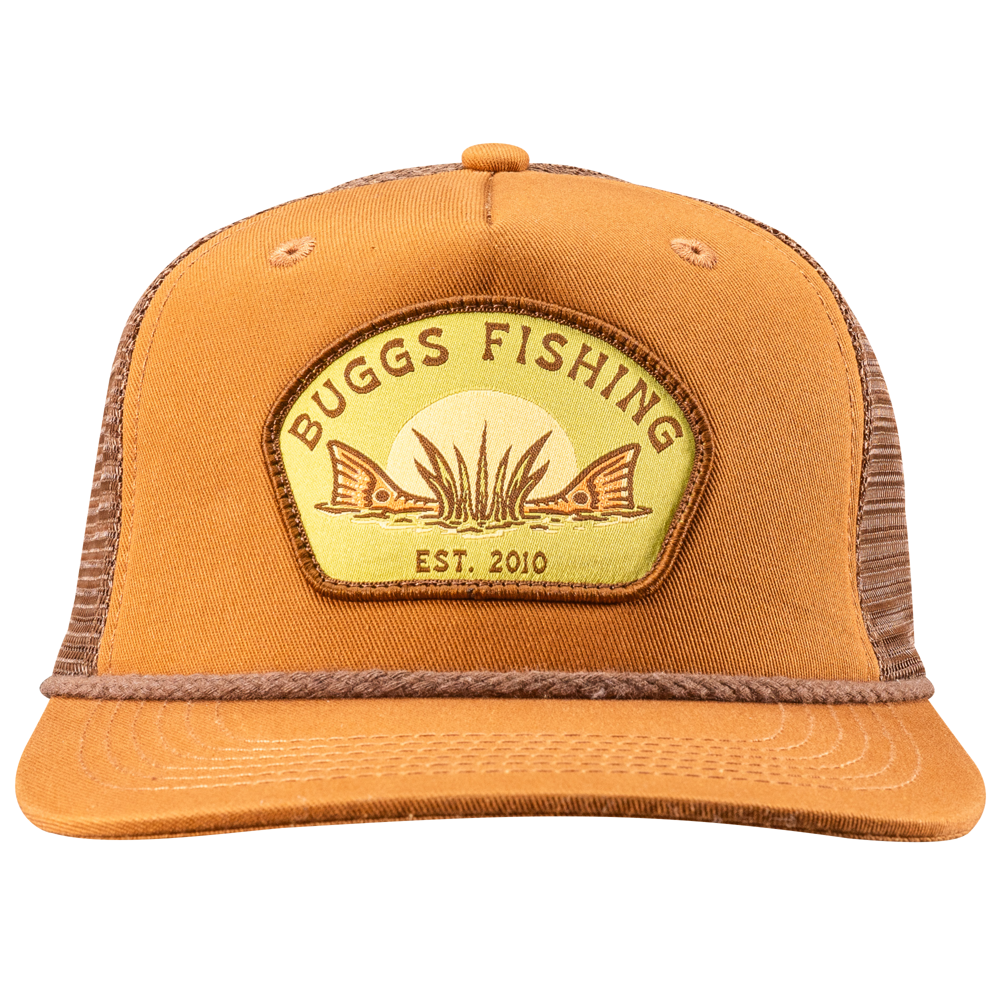 New Rope Hat – Double Tails