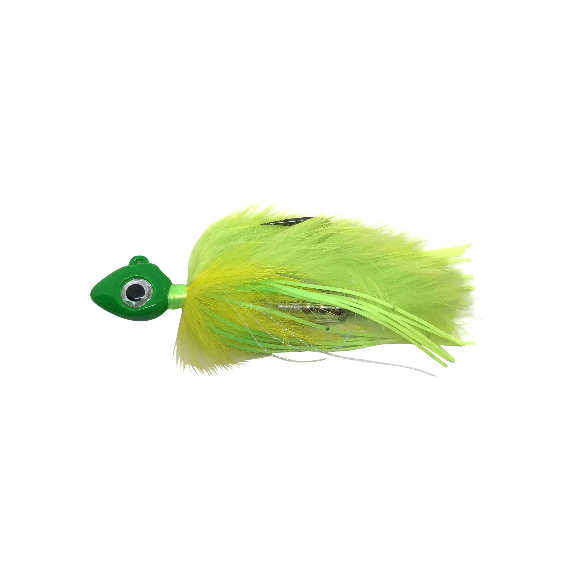Hydra Bugg – Salmon Prototypes