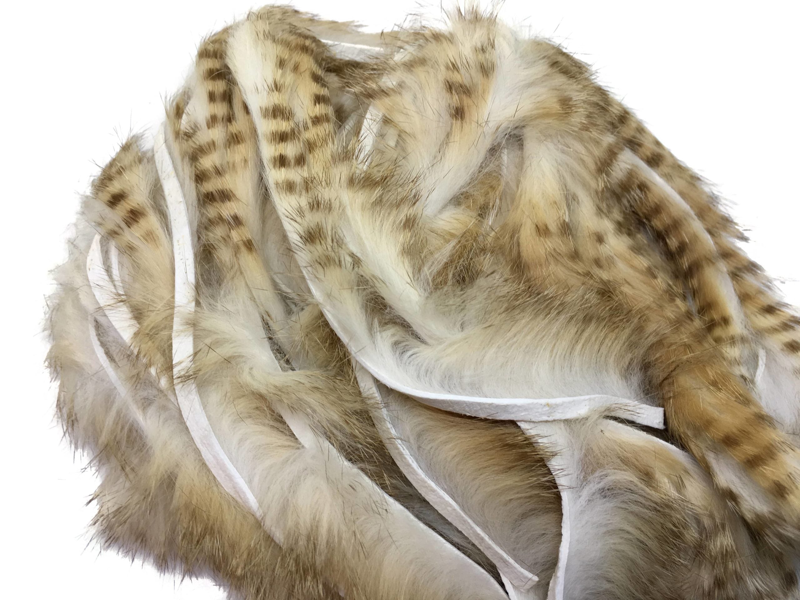 Buggs Premium Zonker Rabbit Strips