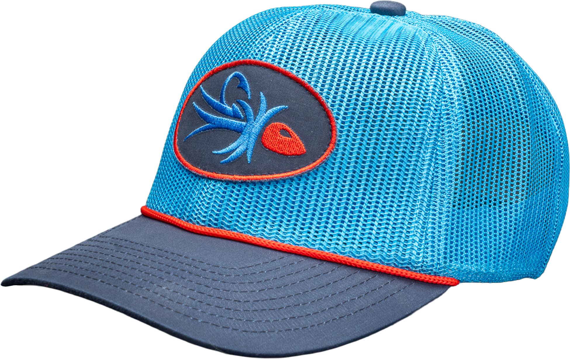 Buggs Cool Breeze Mesh Hat In H-Town Color