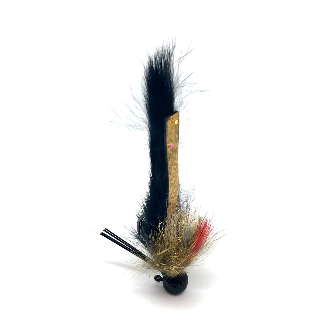 Ned Minnow Bugg