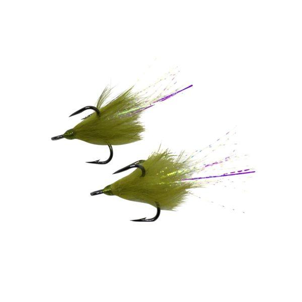 2nd Generation Buggs Magic Trebles - Mustad Triple Grip