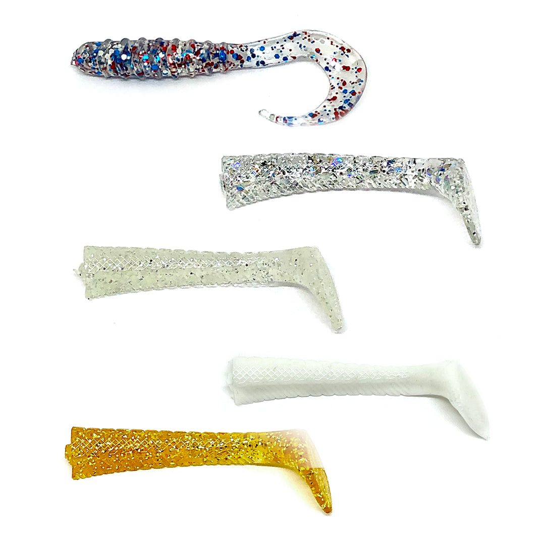 2nd Generation Trout Thumper Tails