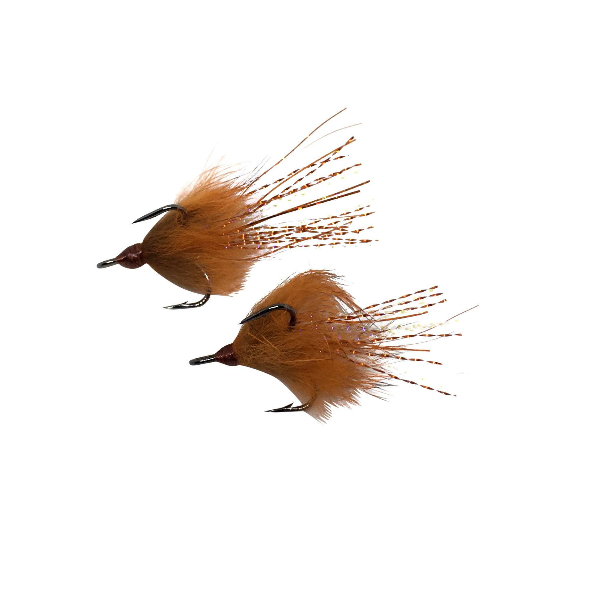 2nd Generation Buggs Magic Trebles - Mustad Triple Grip
