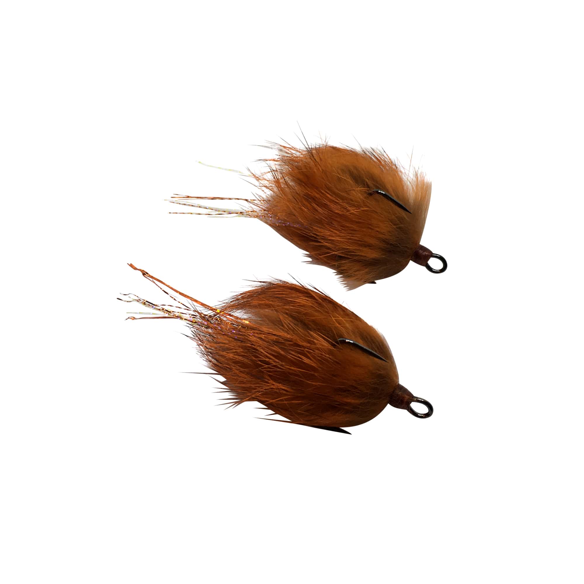 Buggs Magic Trebles - Size 2 EWG
