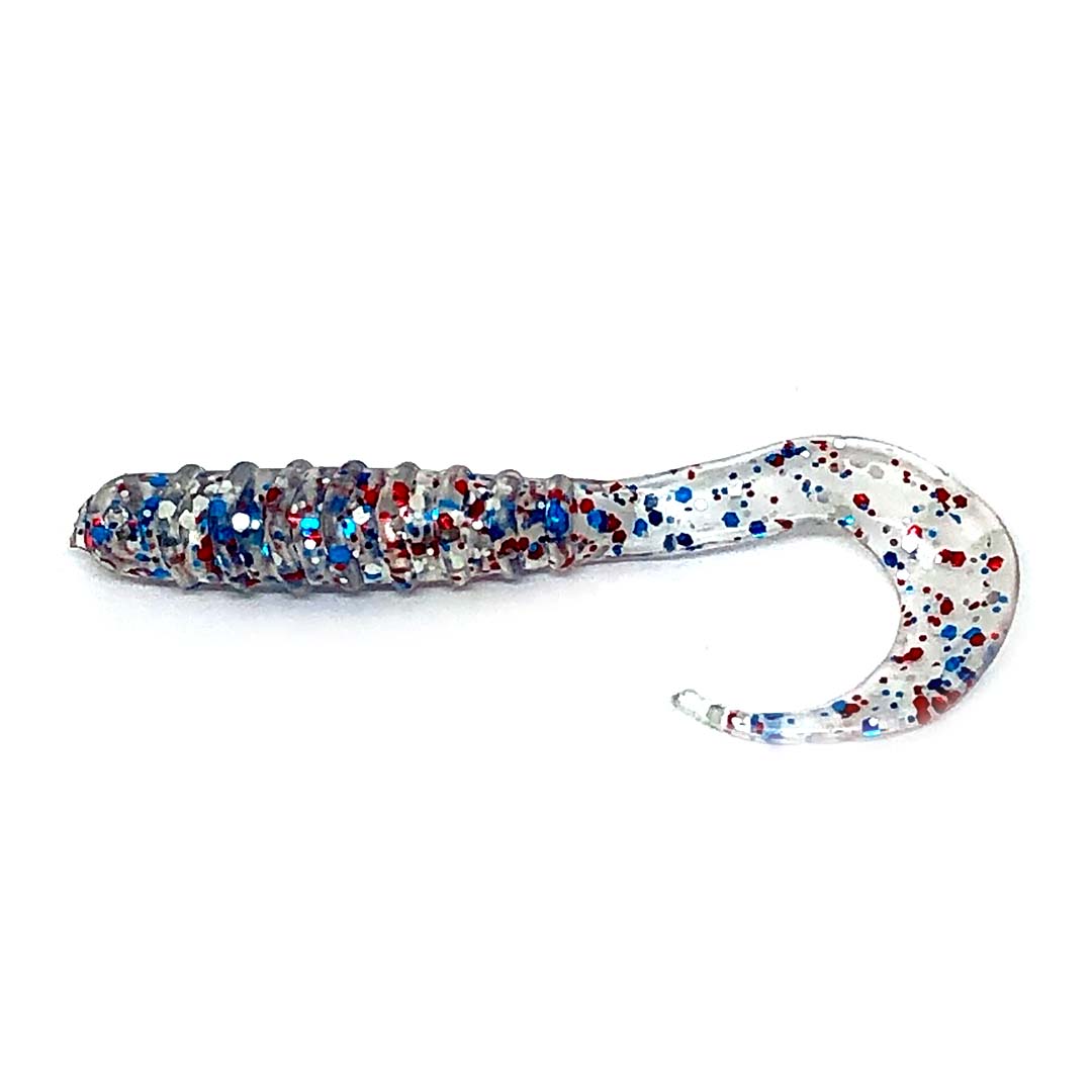 2nd Generation Trout Thumper Tails
