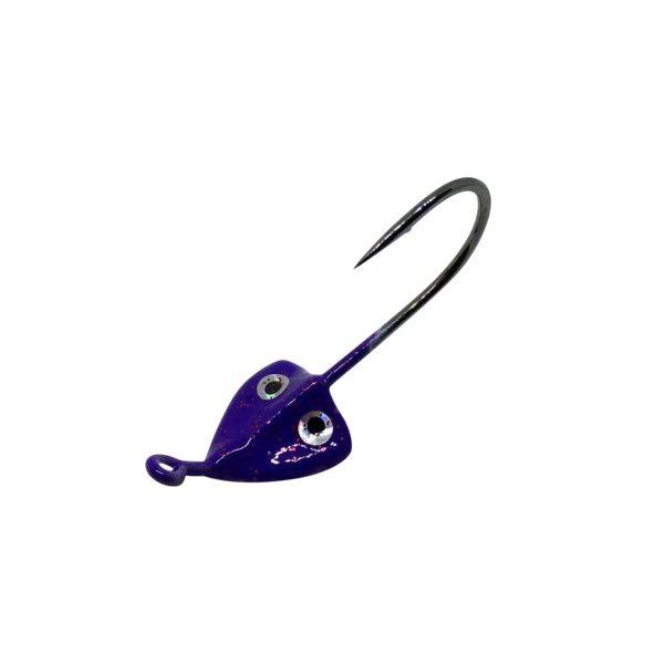 Buggs Redfish Jig Heads