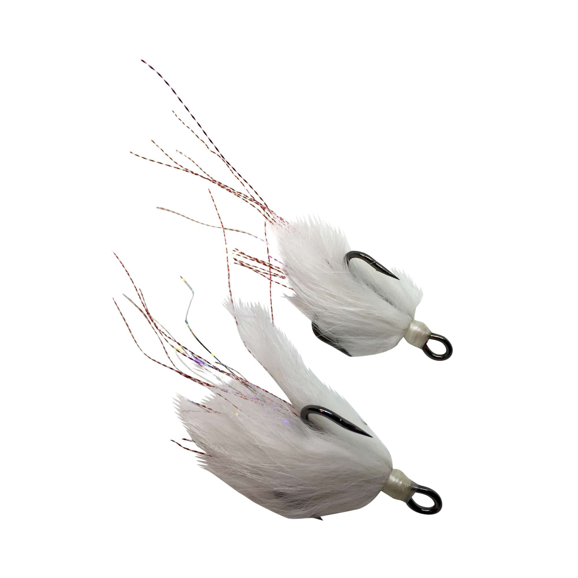 Buggs Magic Trebles - Size 2/0 4x Strong