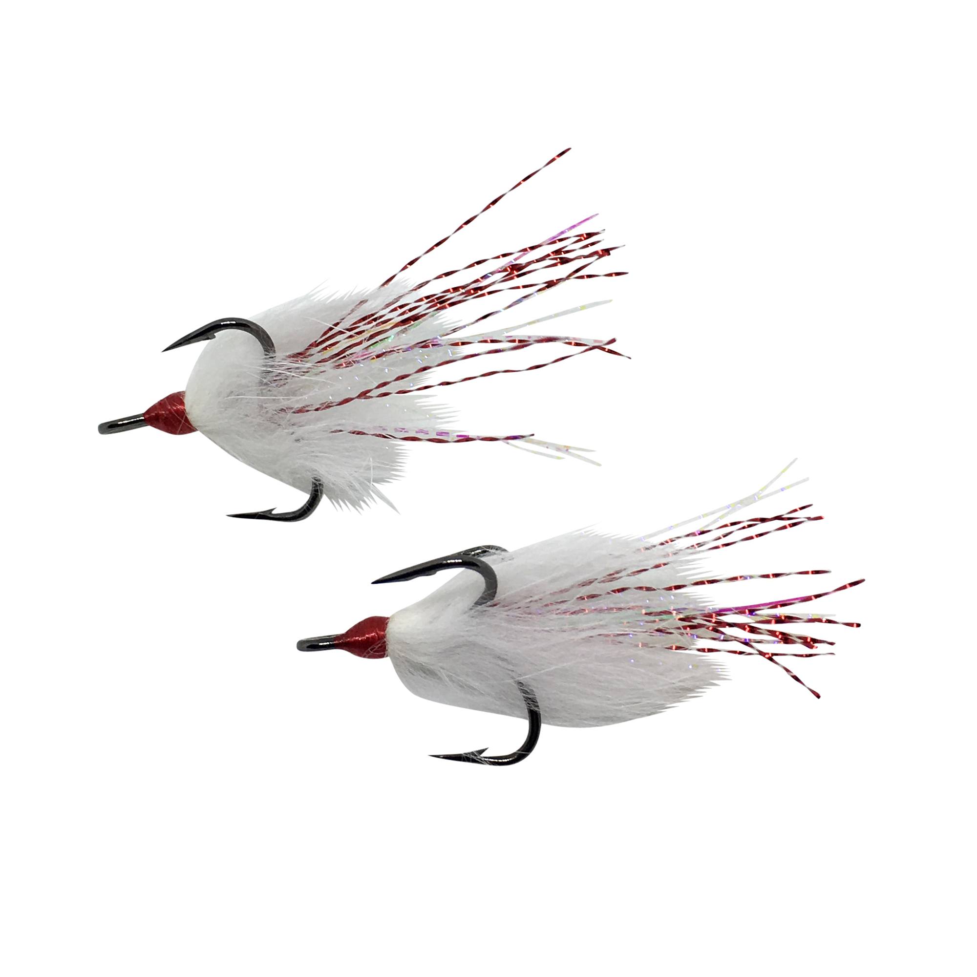 2nd Generation Buggs Magic Trebles - Mustad Triple Grip