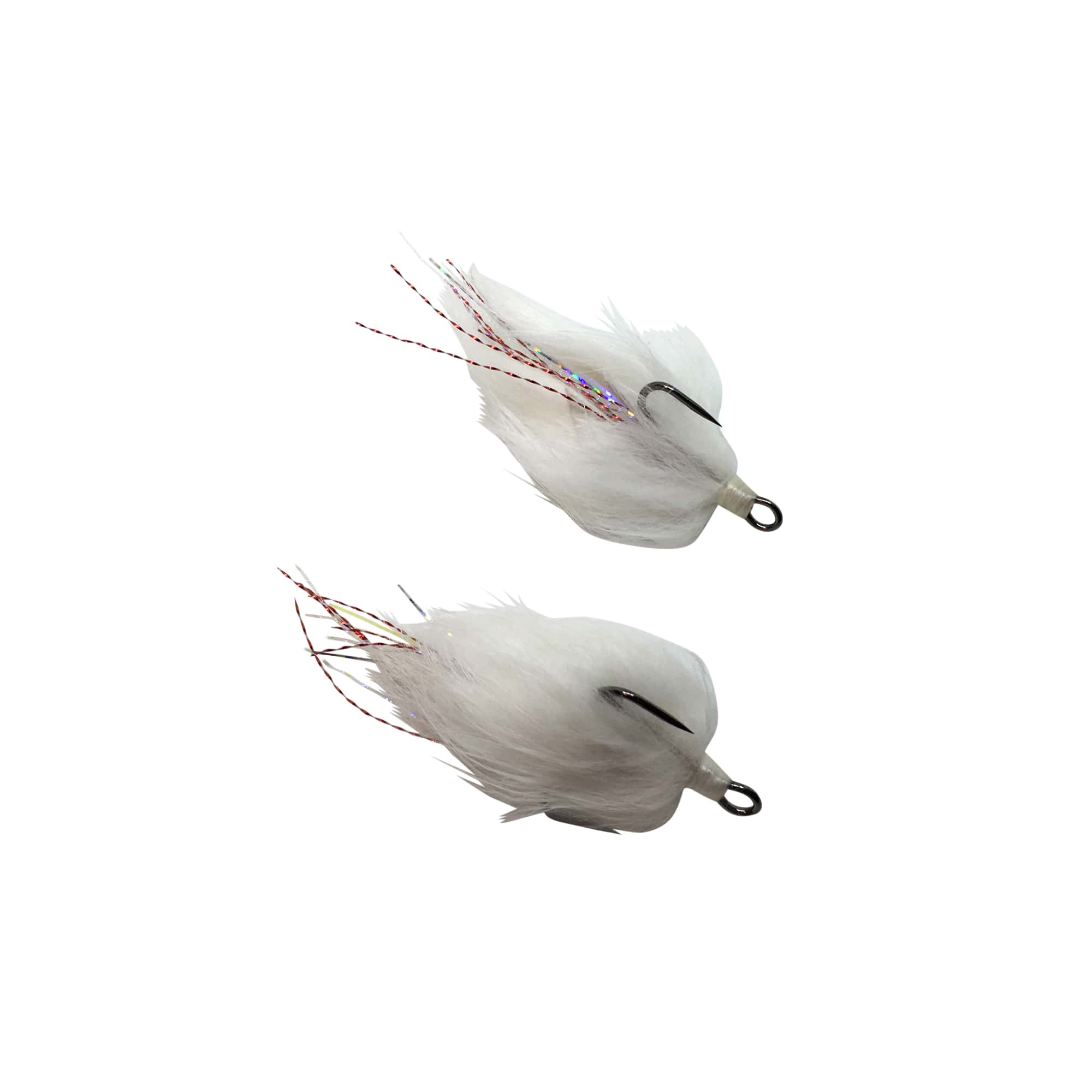Buggs Magic Trebles - Size 2 EWG