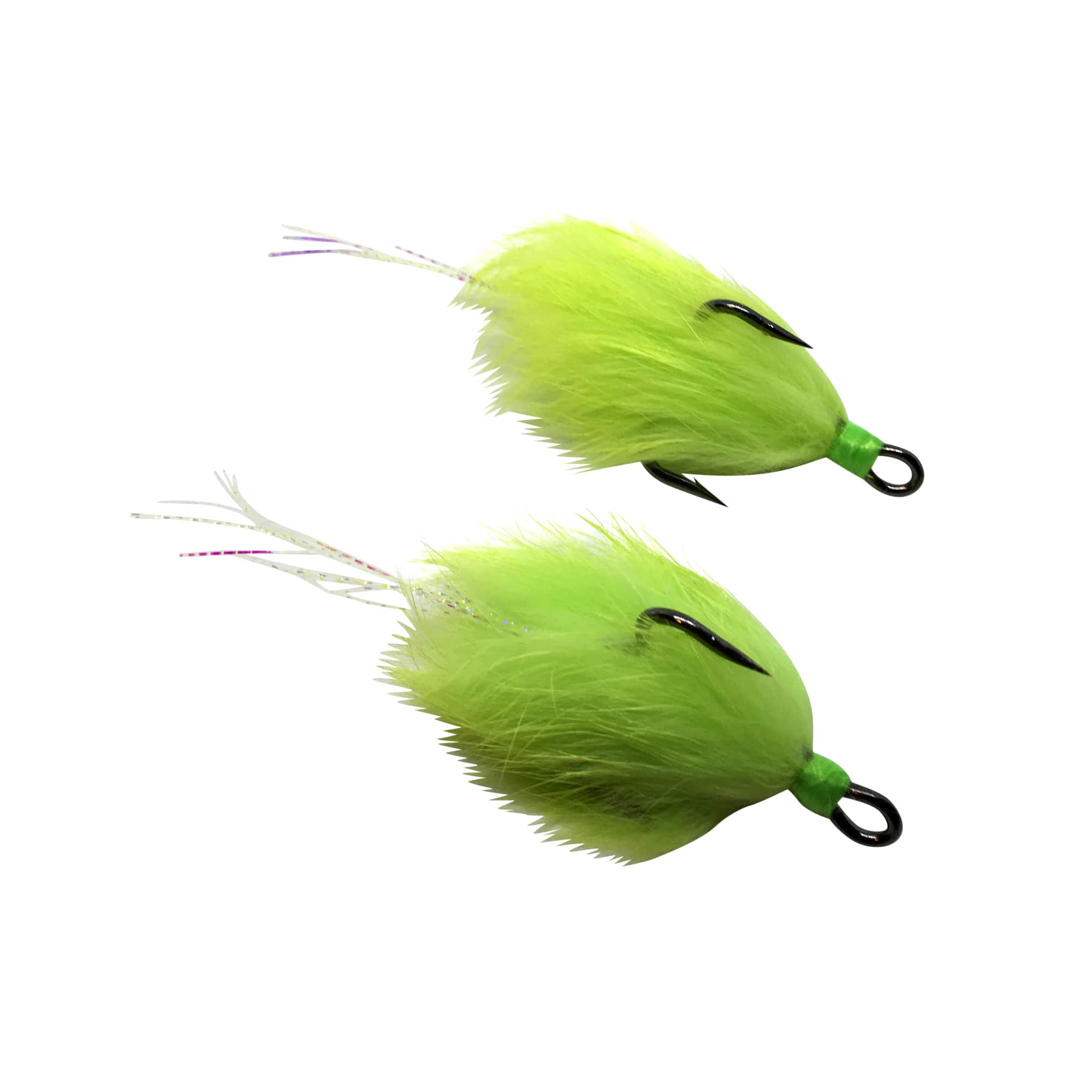 Buggs Magic Trebles - Size 2/0 4x Strong