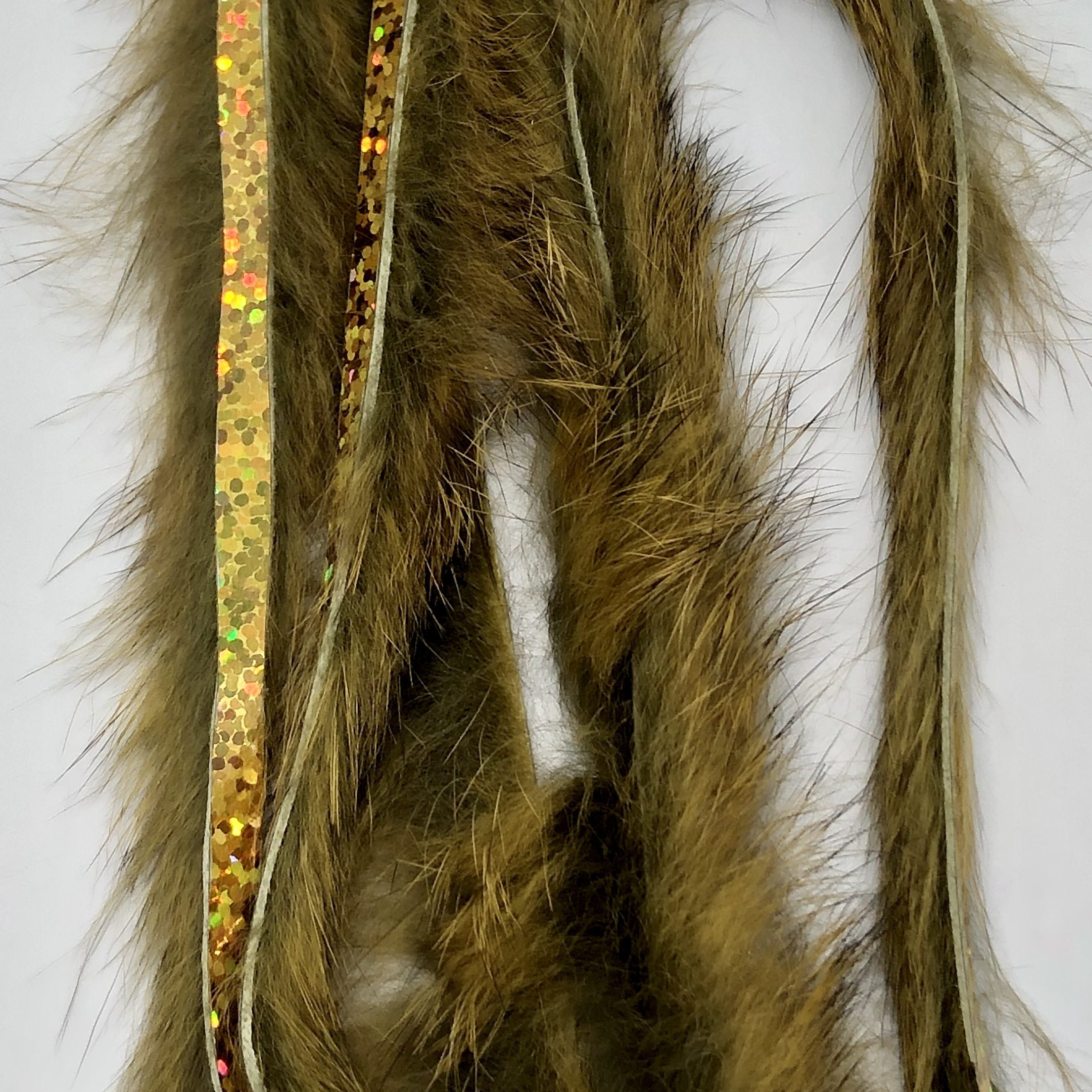 Buggs Bling Zonker Rabbit Strips