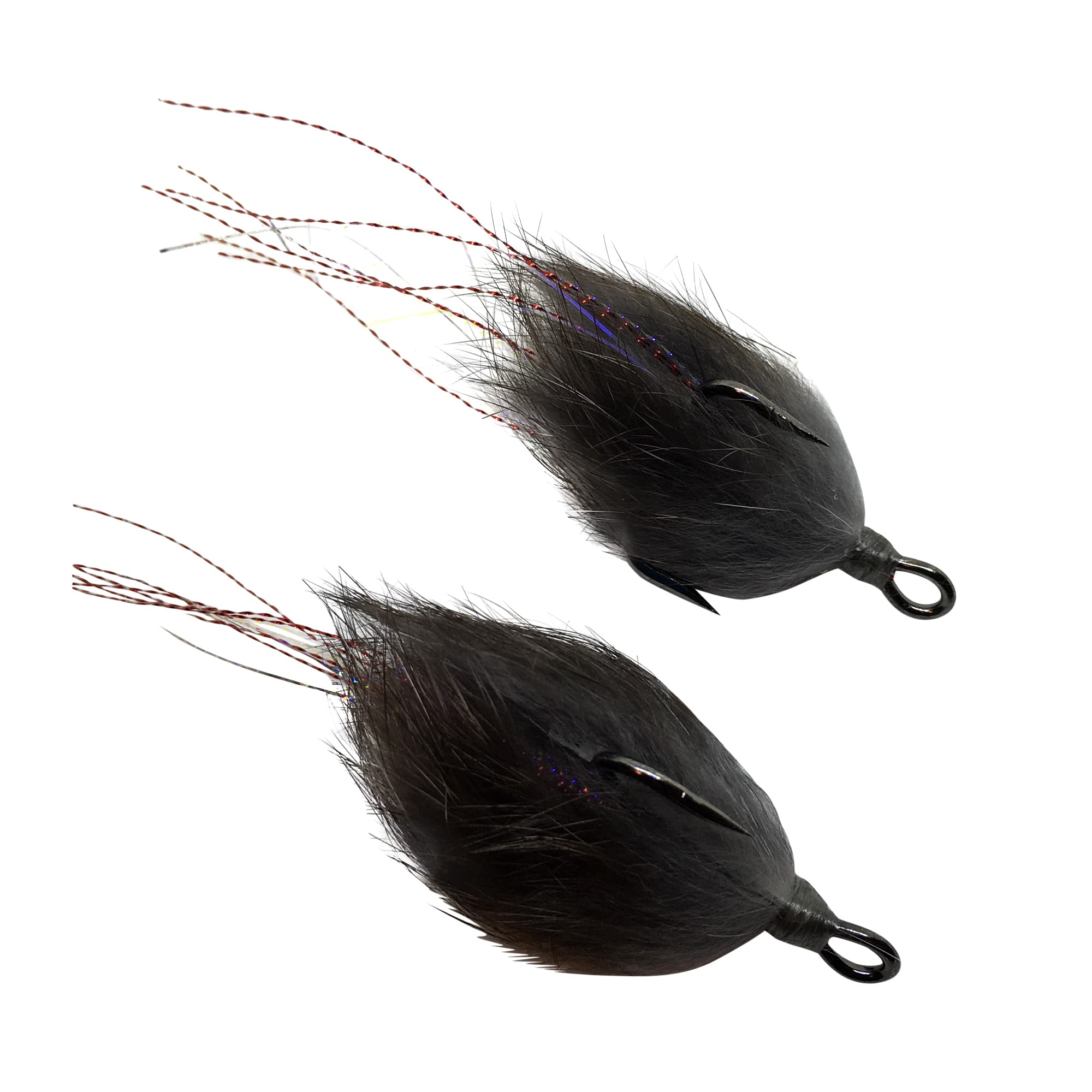 Buggs Magic Trebles - Size 2/0 4x Strong