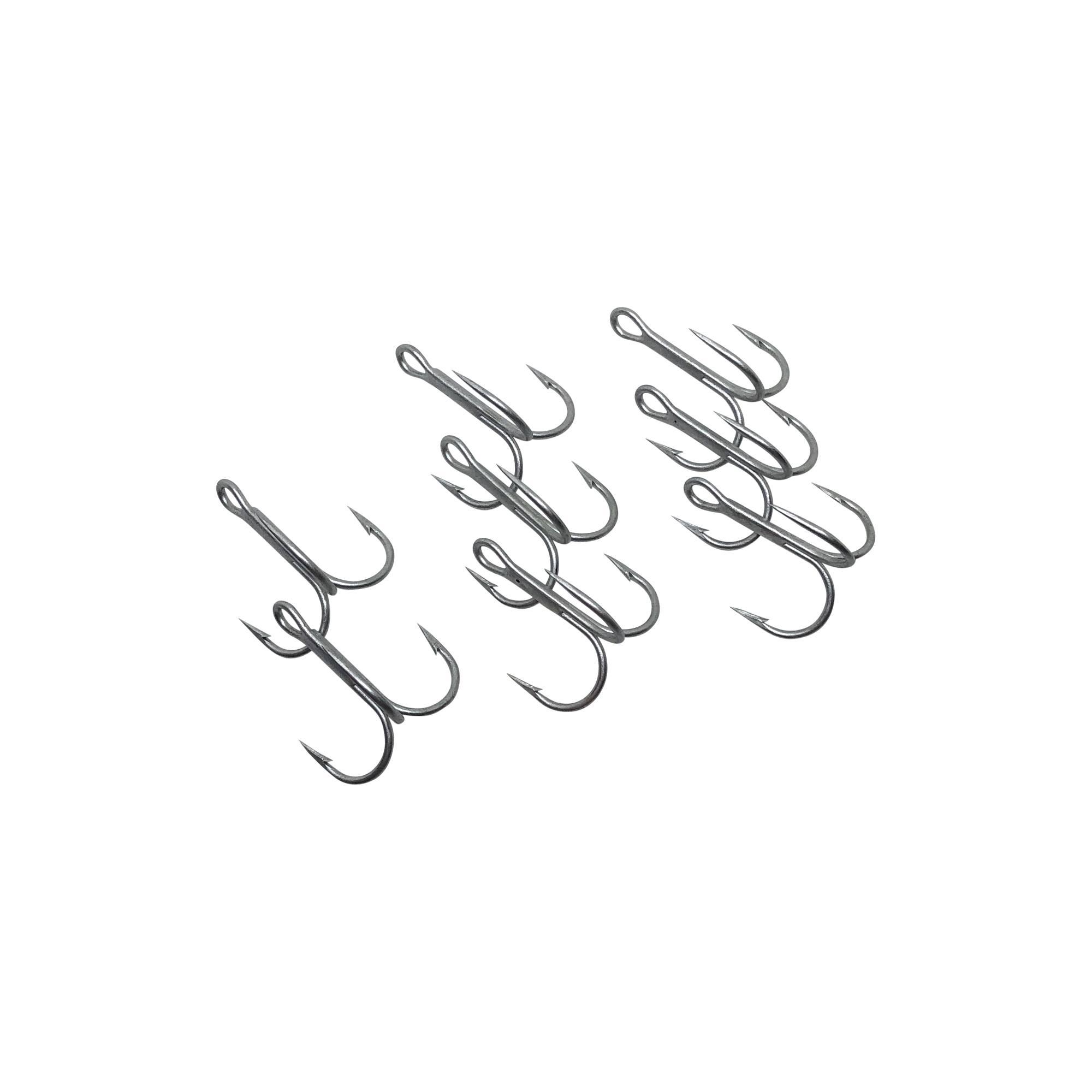 2nd Generation Buggs Magic Trebles - VMC Saltwater
