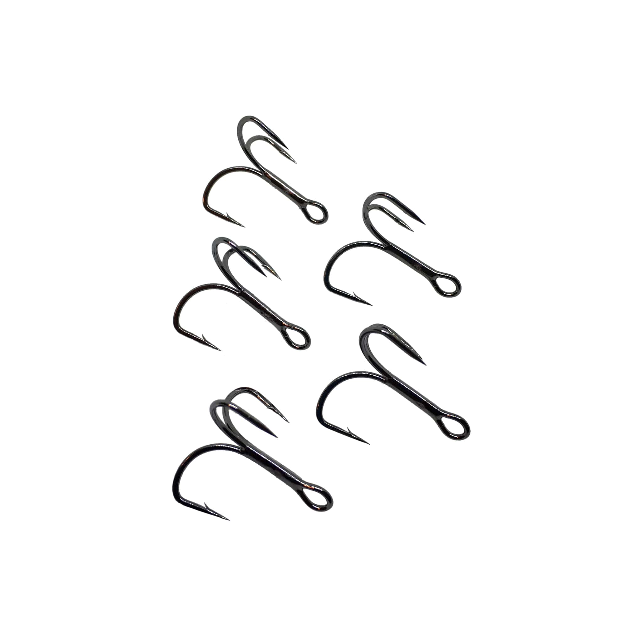 Buggs Magic Trebles - Size 2 EWG