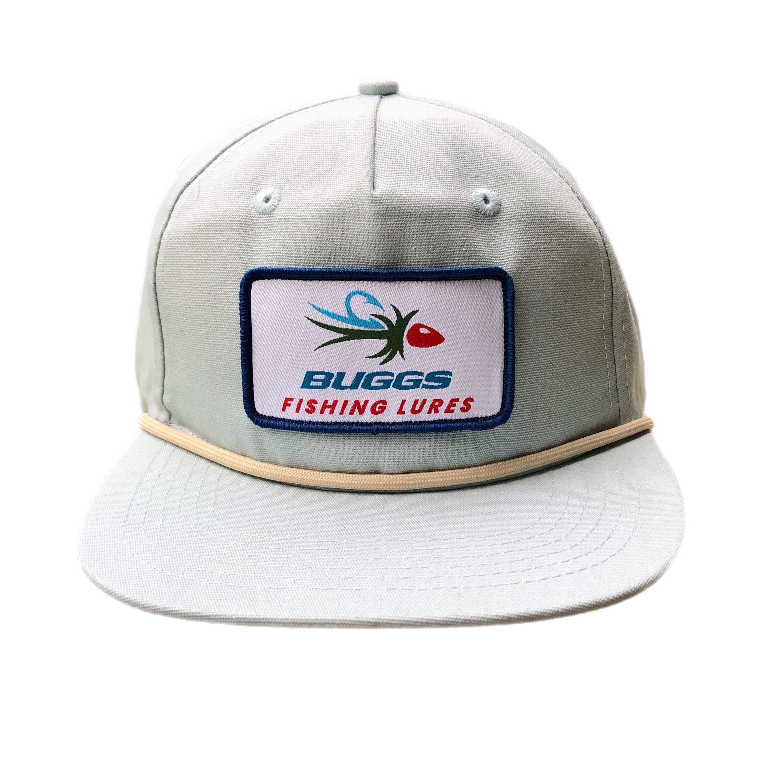 New Rope Hat - Buggs Patch Tarpon