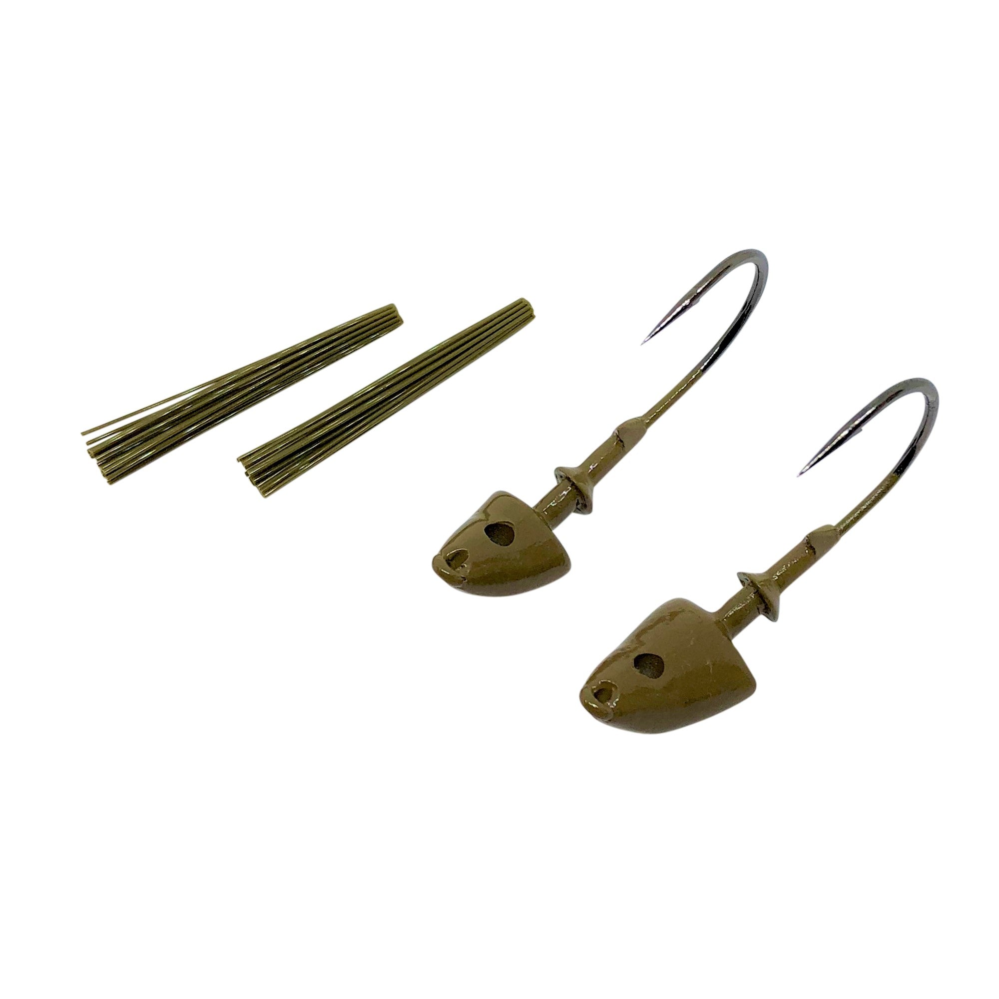 Buggs Original Bass Jig Heads