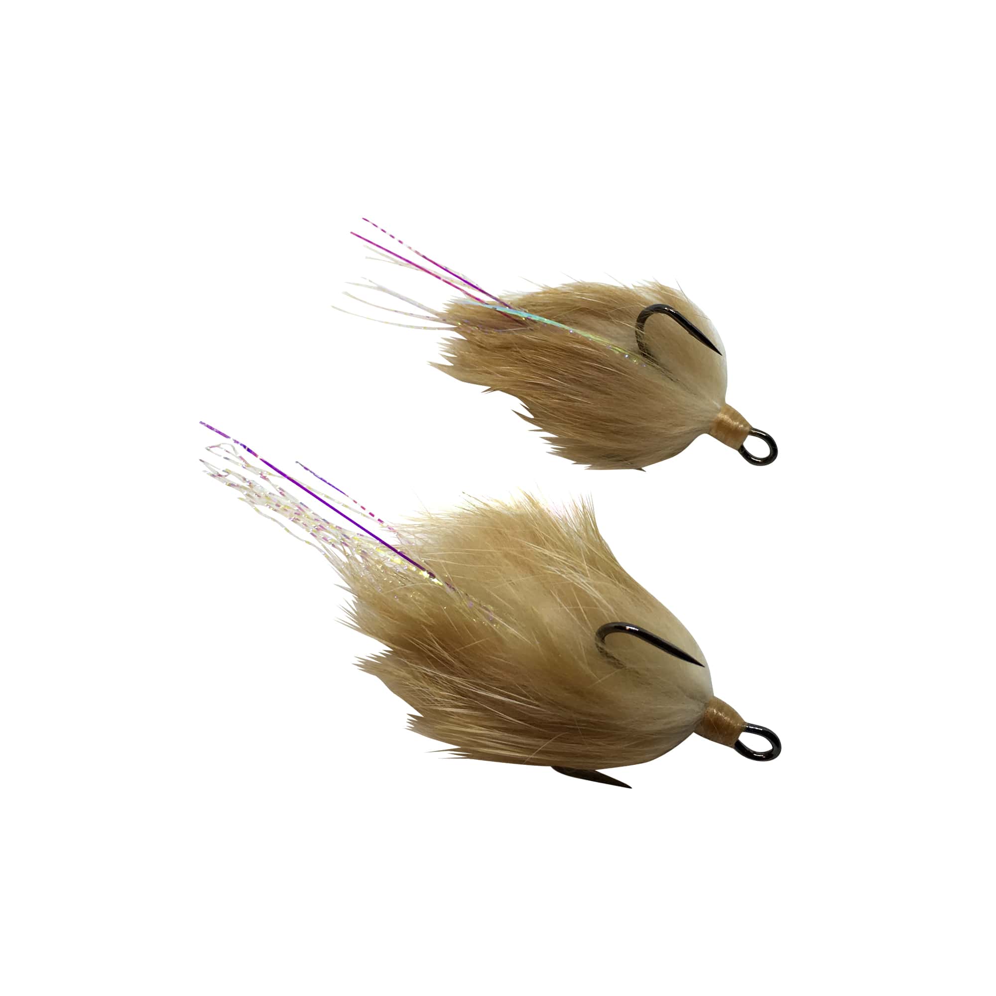 Buggs Magic Trebles - Size 2 EWG