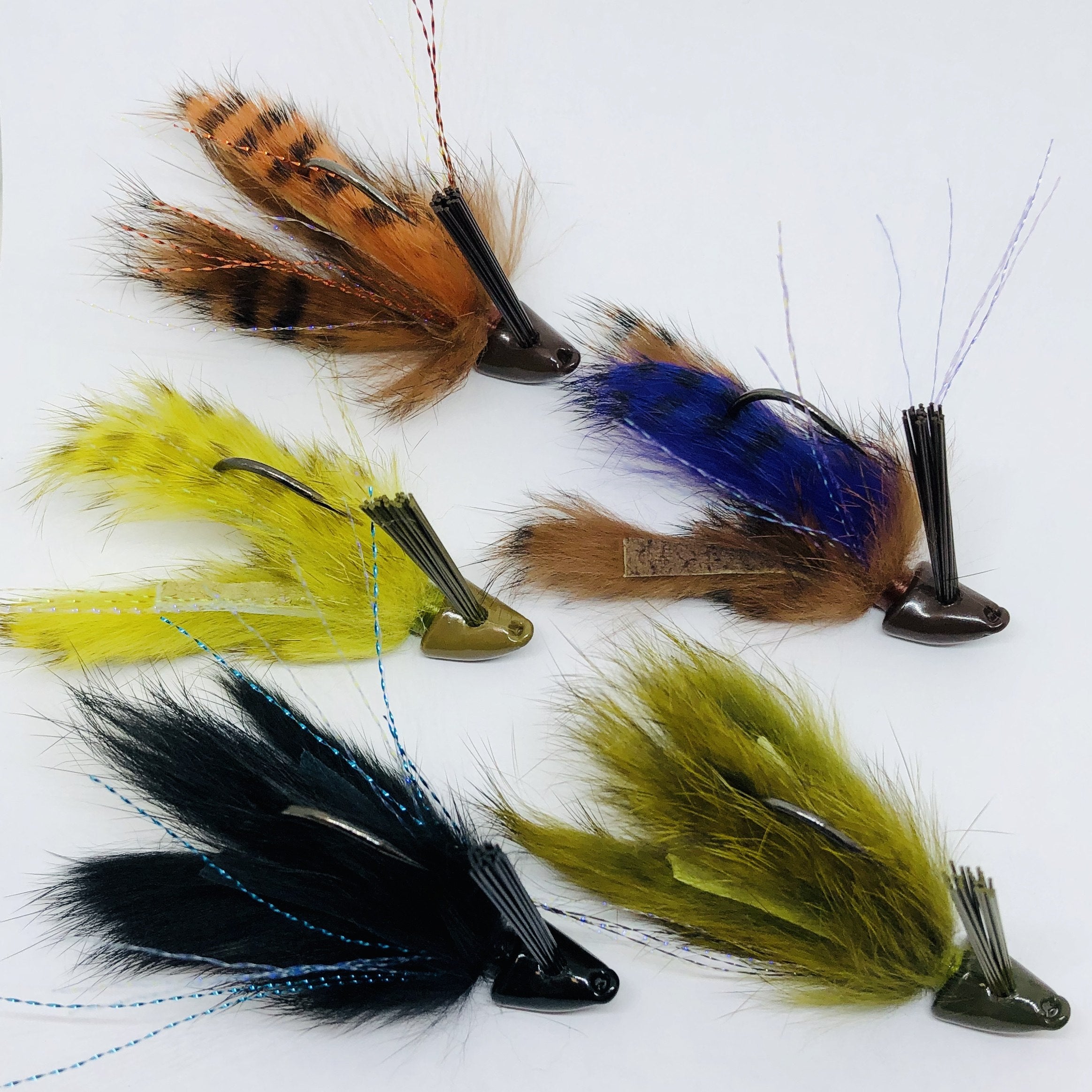 Buggs Original Bass Jig