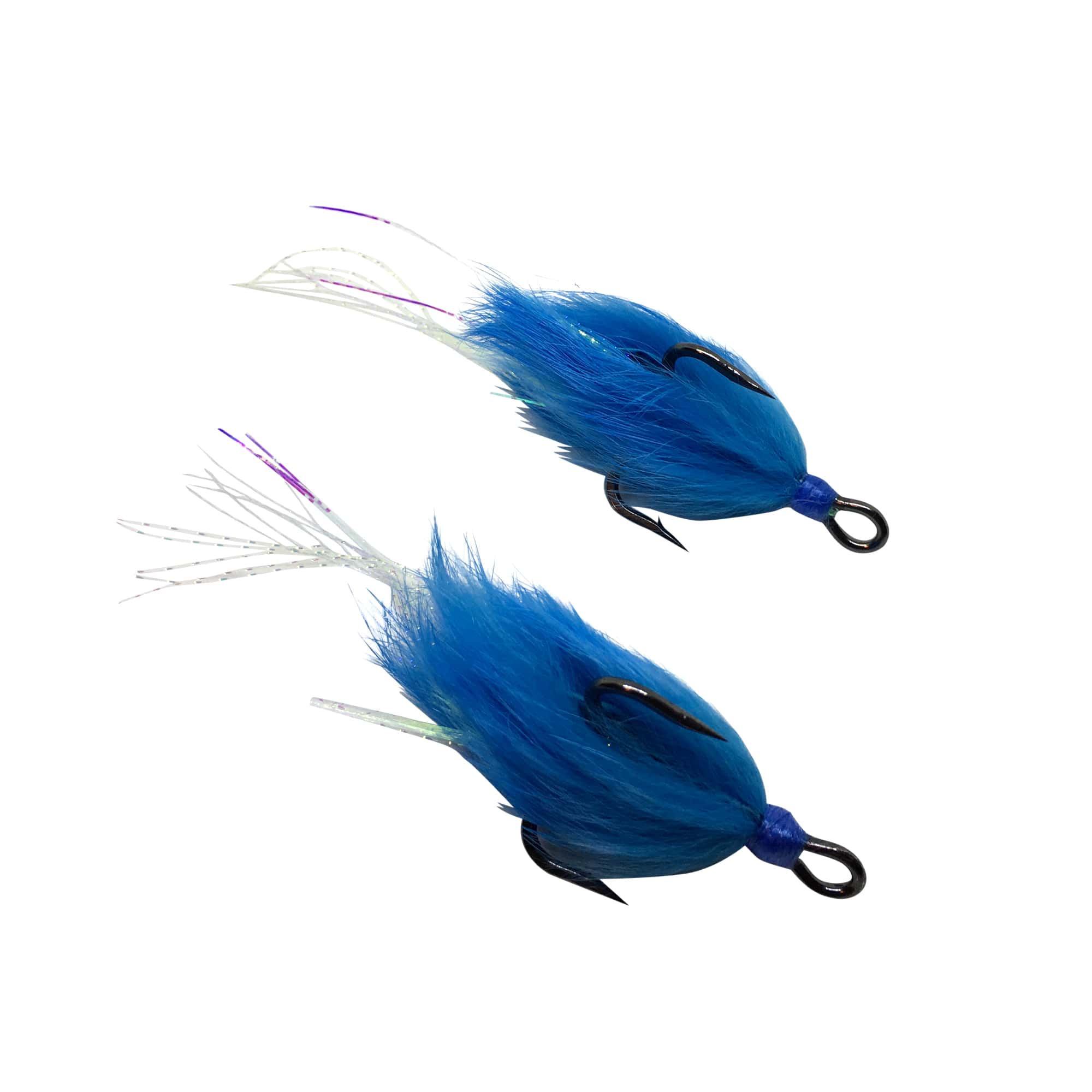 Buggs Magic Trebles - Size 2/0 4x Strong