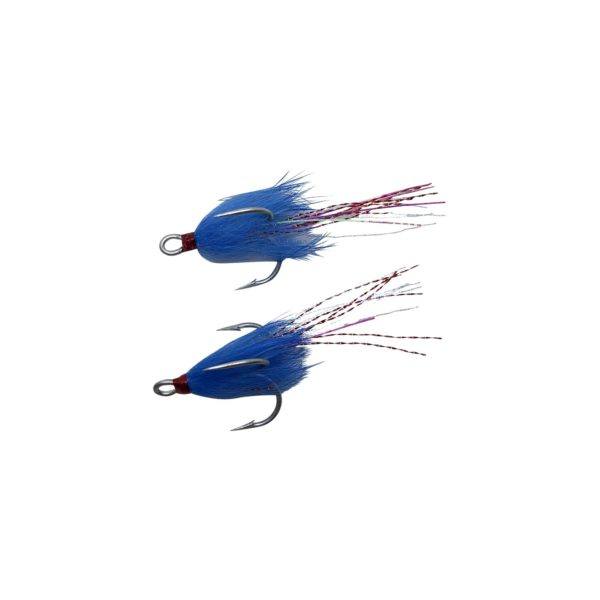 2nd Generation Buggs Magic Trebles - VMC Saltwater