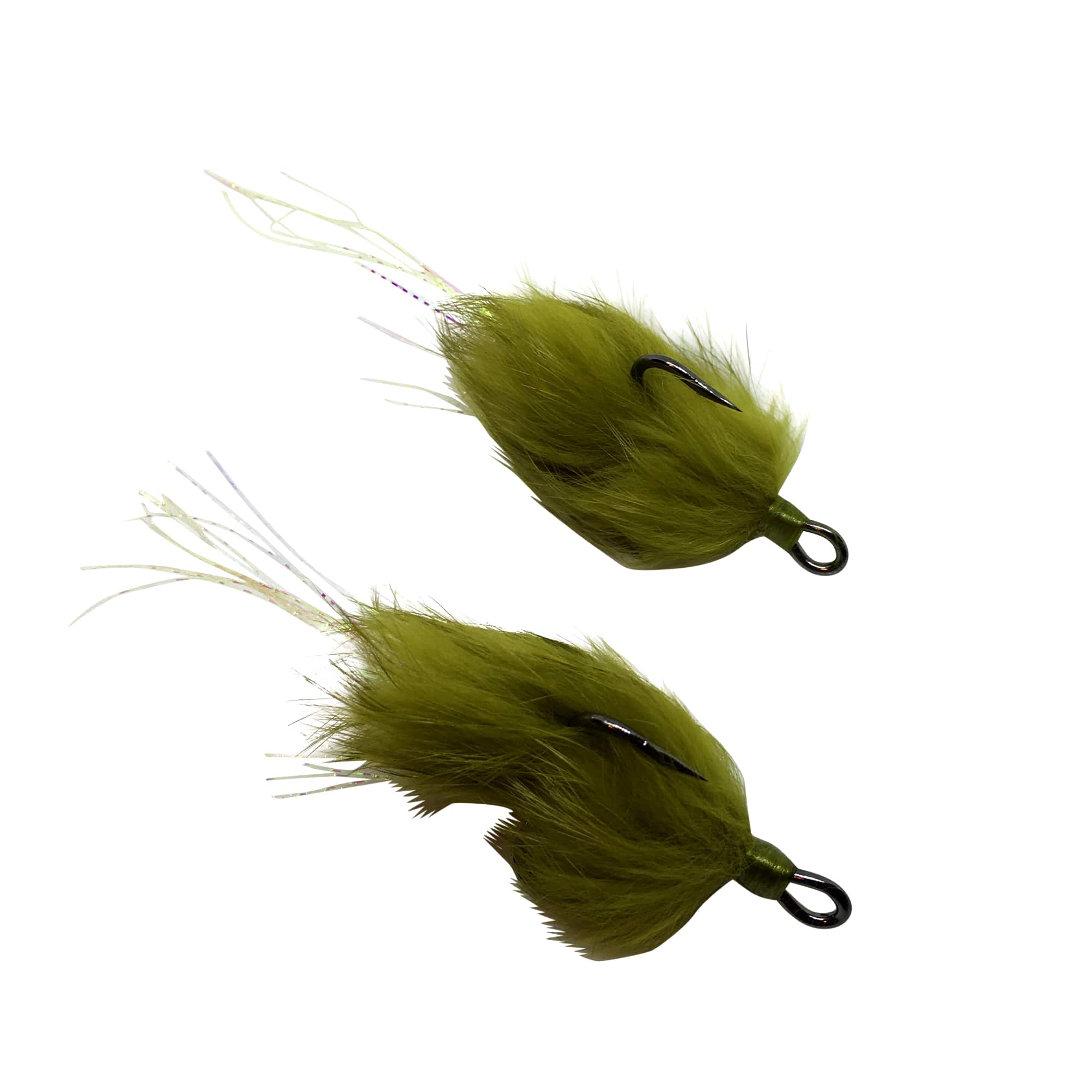 Buggs Magic Trebles - Size 2/0 4x Strong