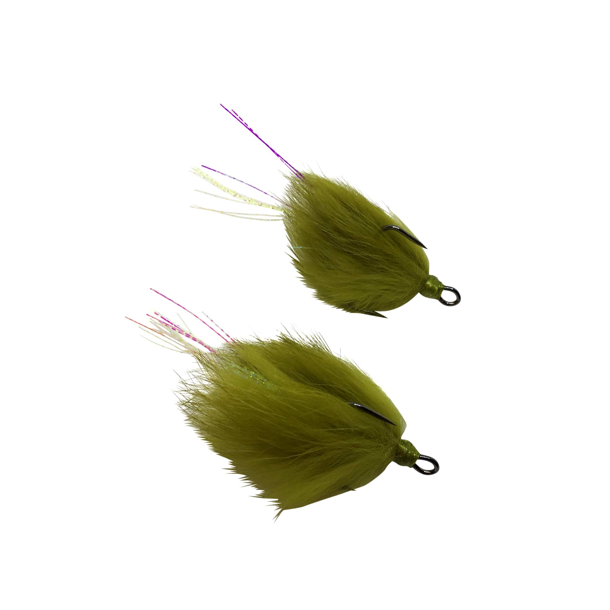 Buggs Magic Trebles - Size 2 EWG