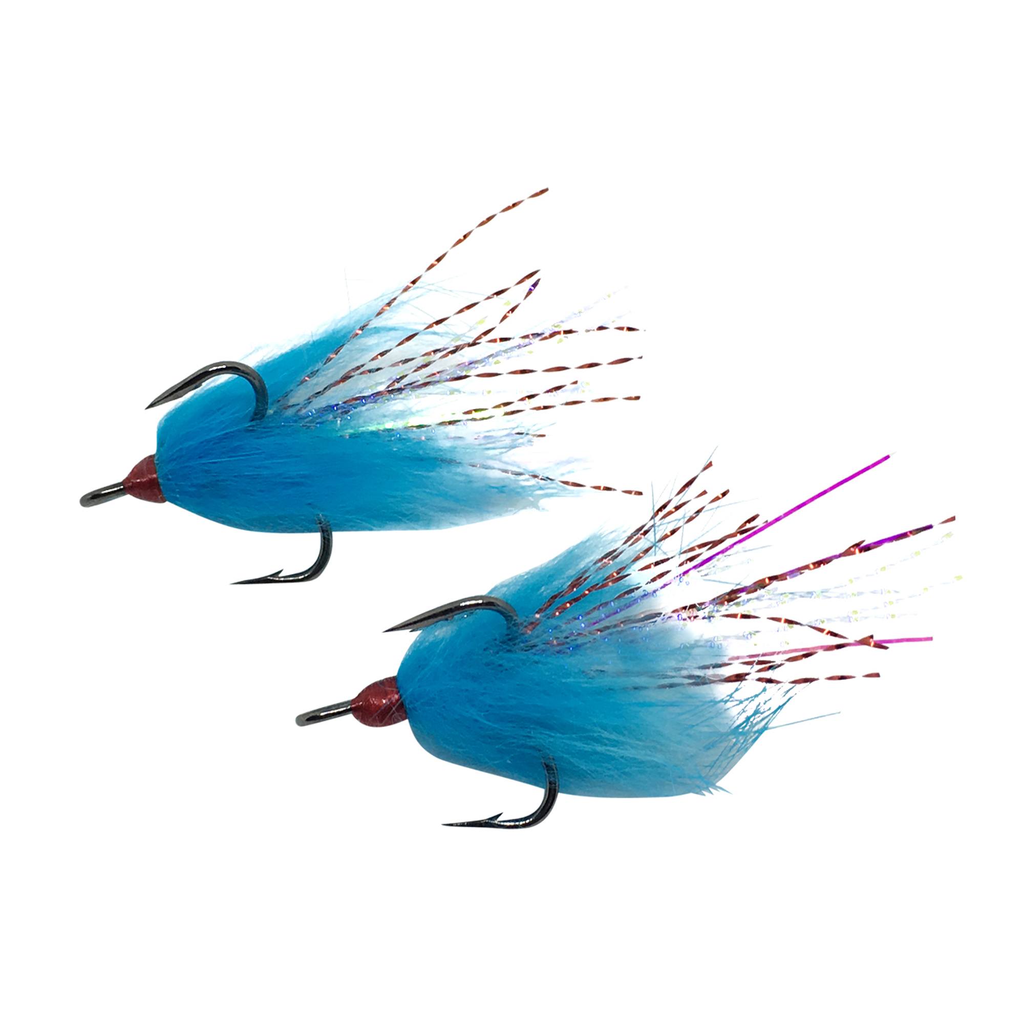 2nd Generation Buggs Magic Trebles - Mustad Triple Grip