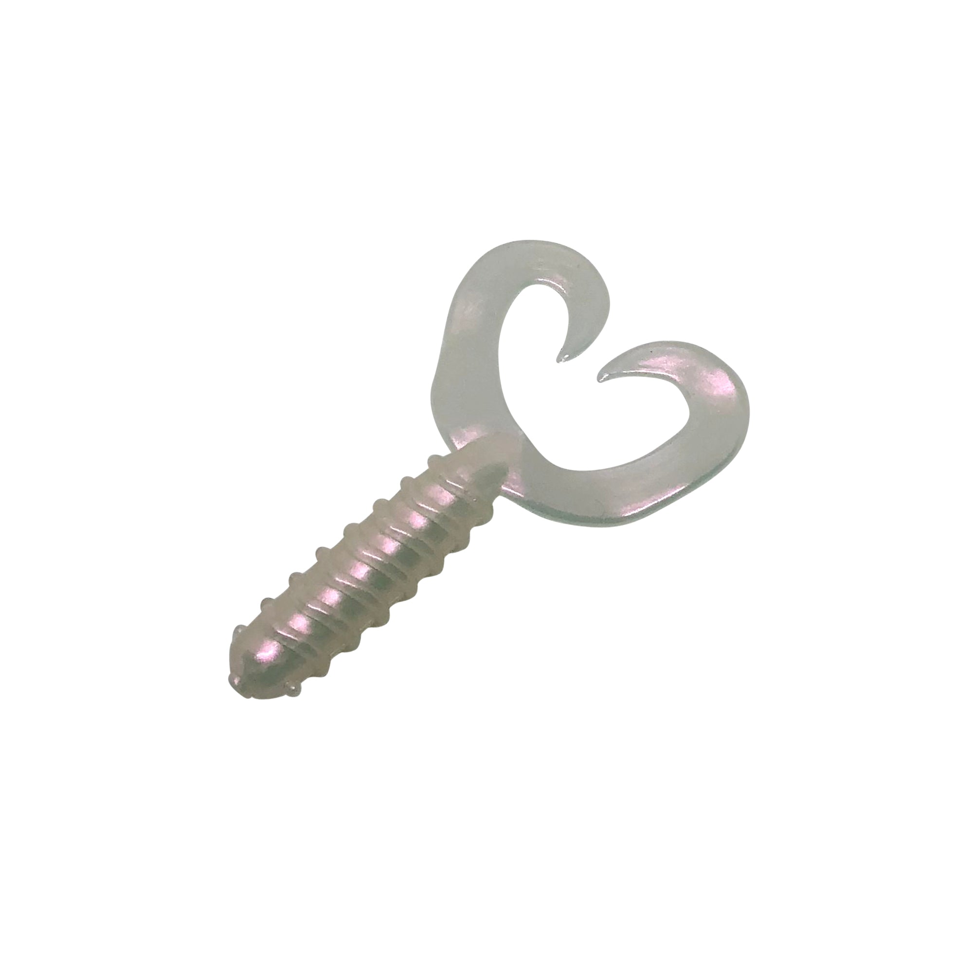 2 1/4″ Double Curl Tail Grubs