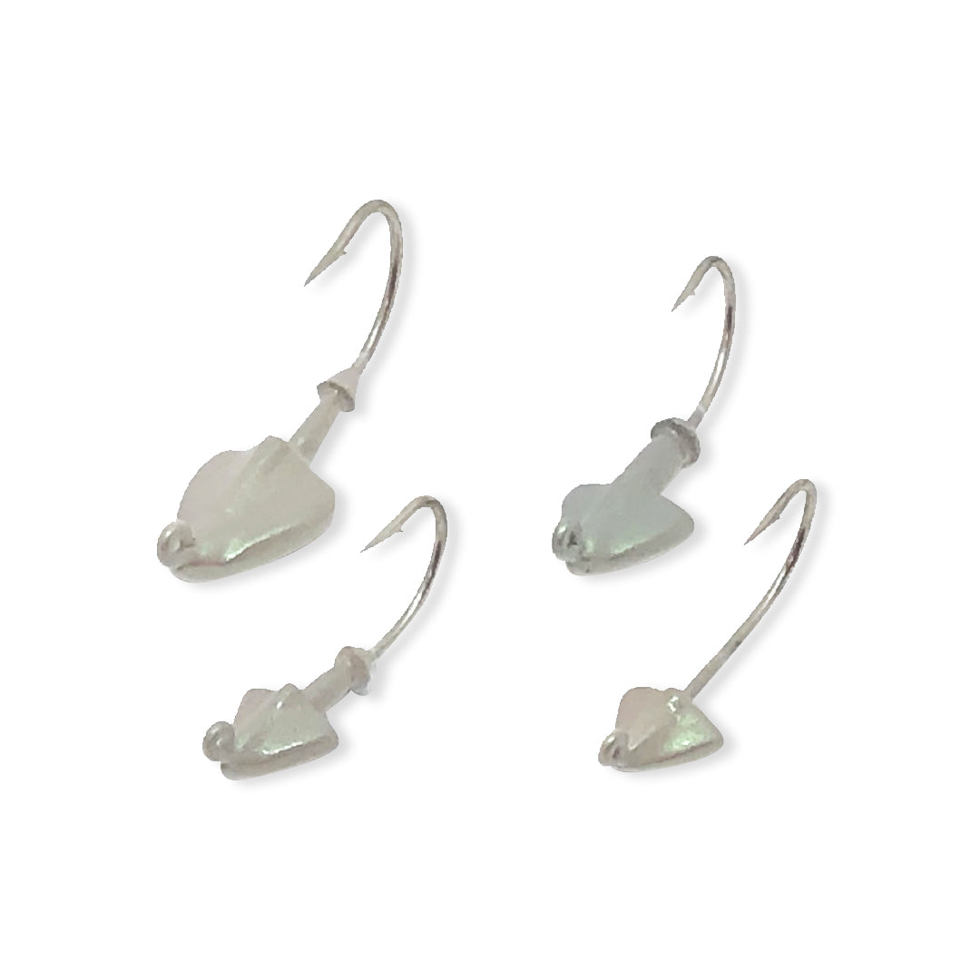 Buggs Bonefish Jig Heads