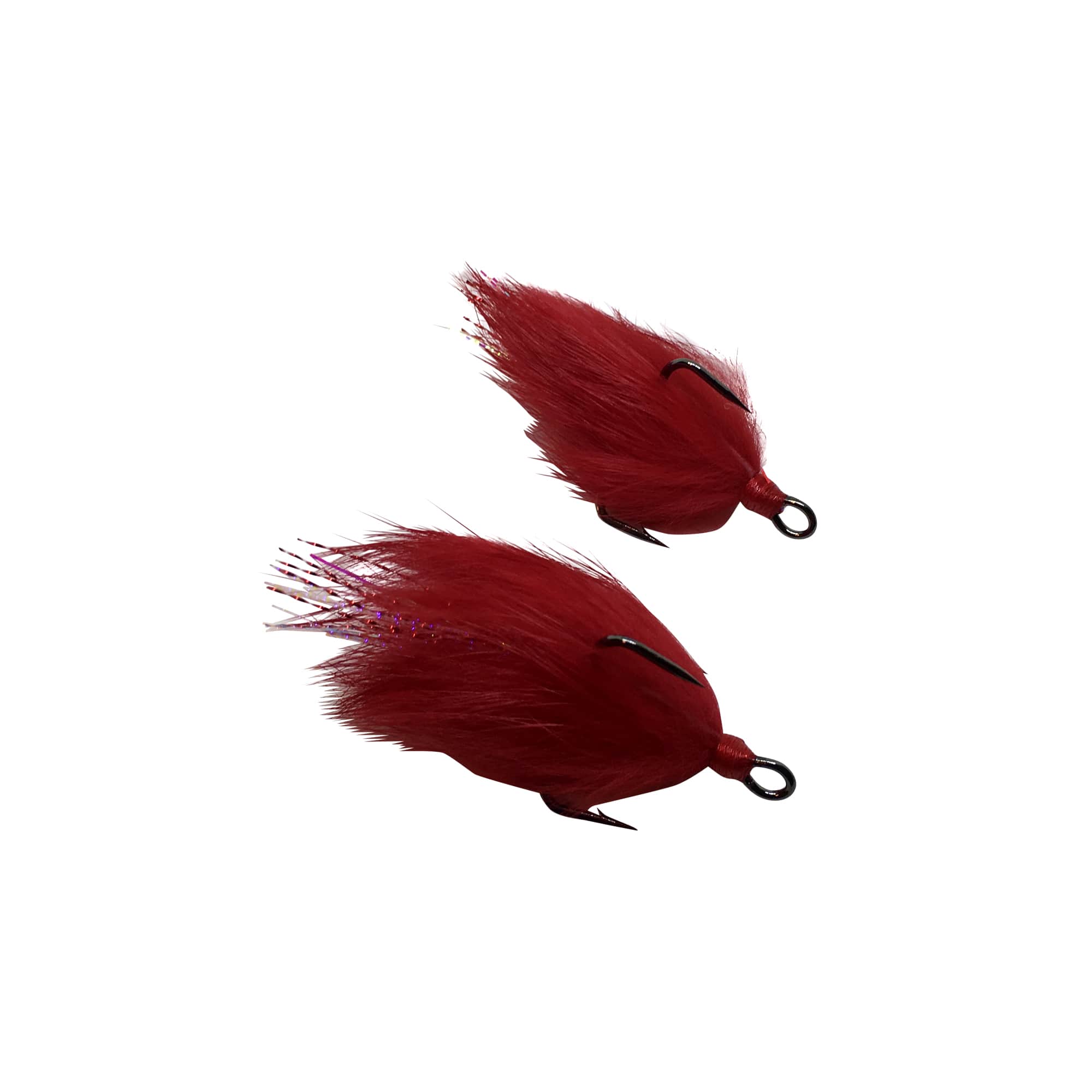 Buggs Magic Trebles - Size 2 EWG