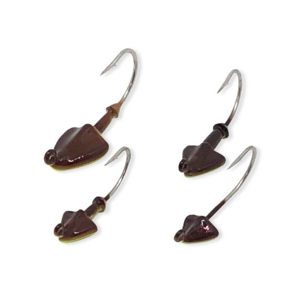 Buggs Bonefish Jig Heads
