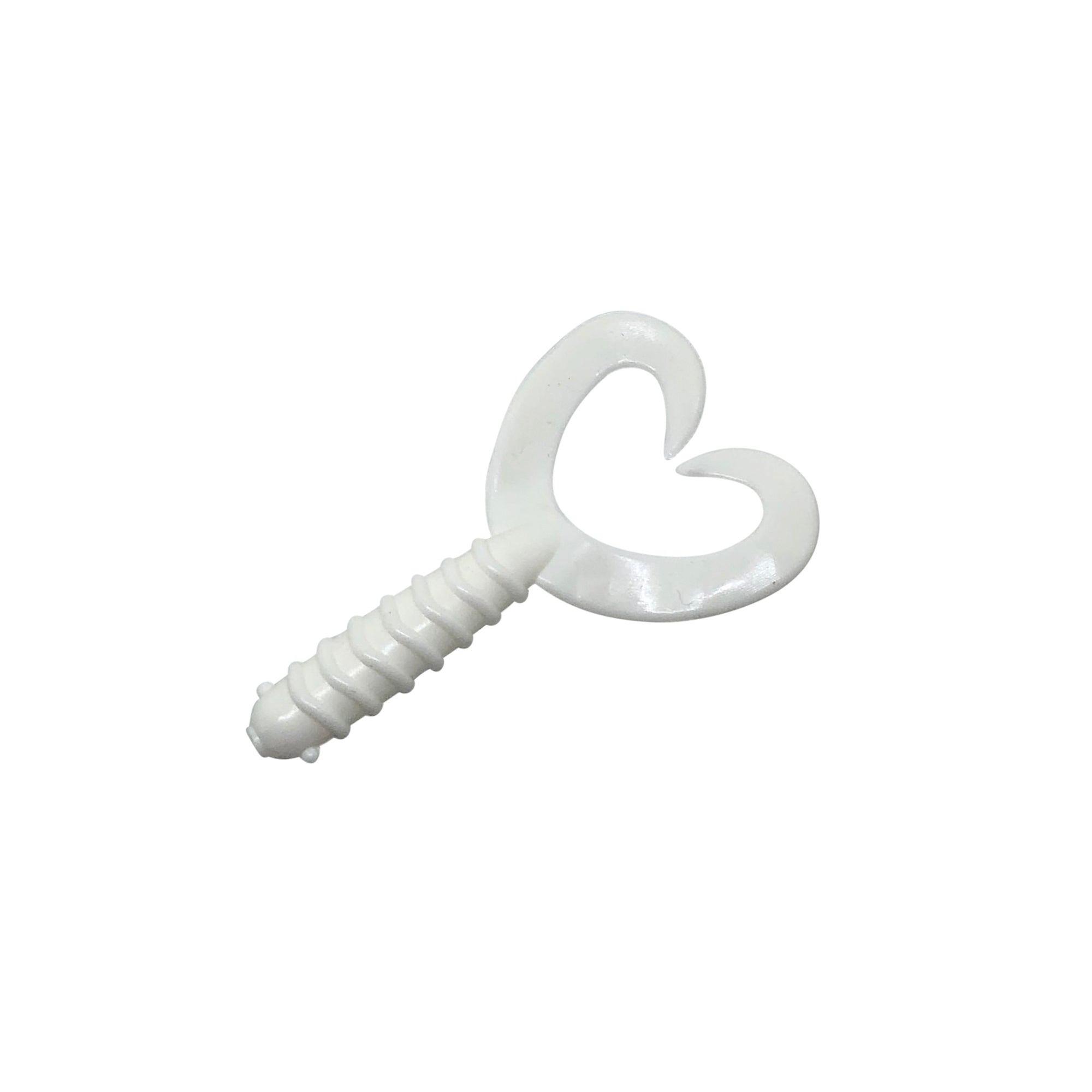2 1/4″ Double Curl Tail Grubs