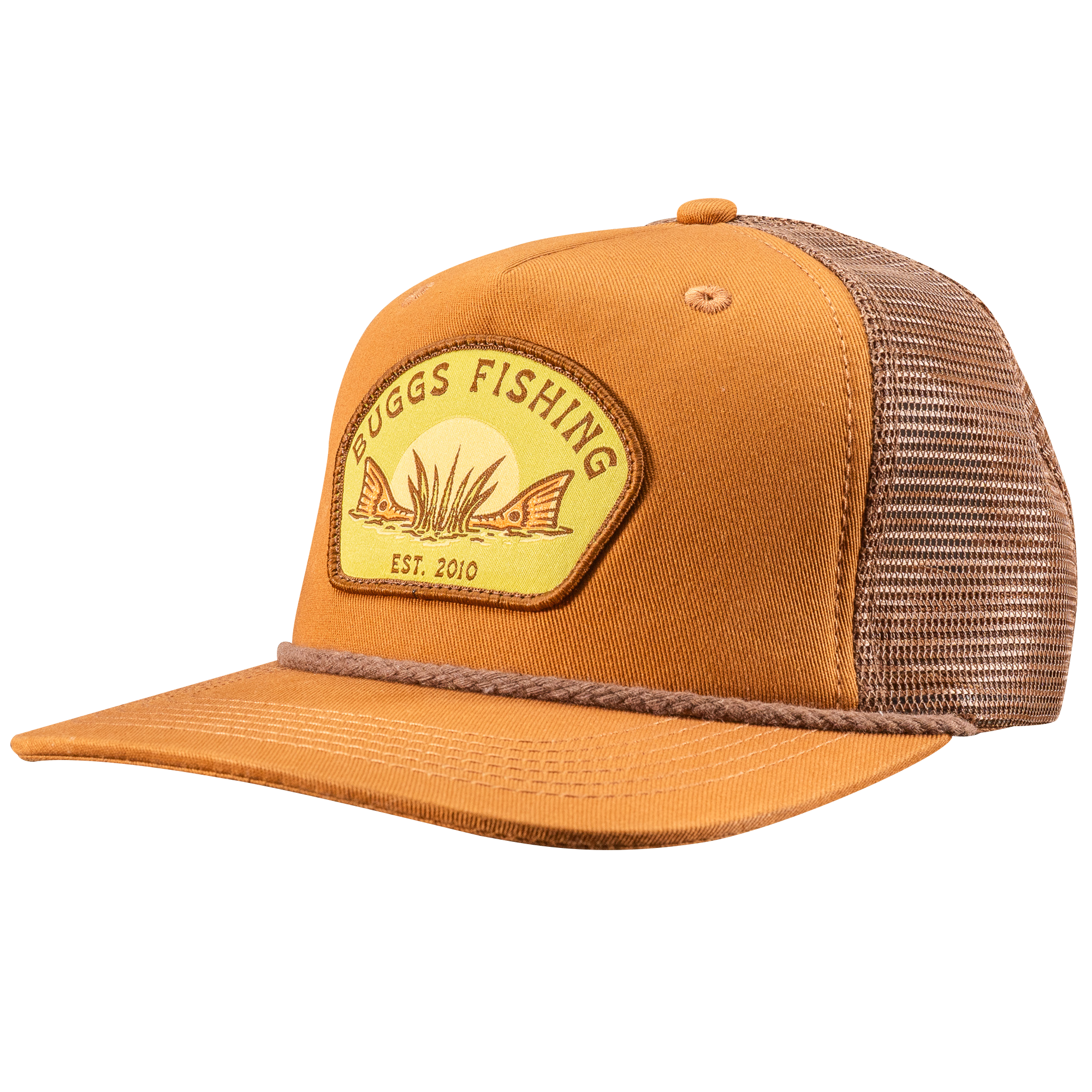 New Rope Hat – Double Tails