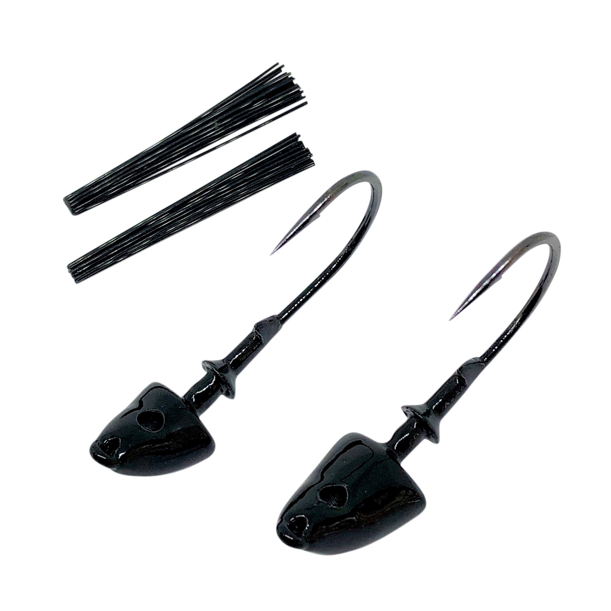 Buggs Original Bass Jig Heads
