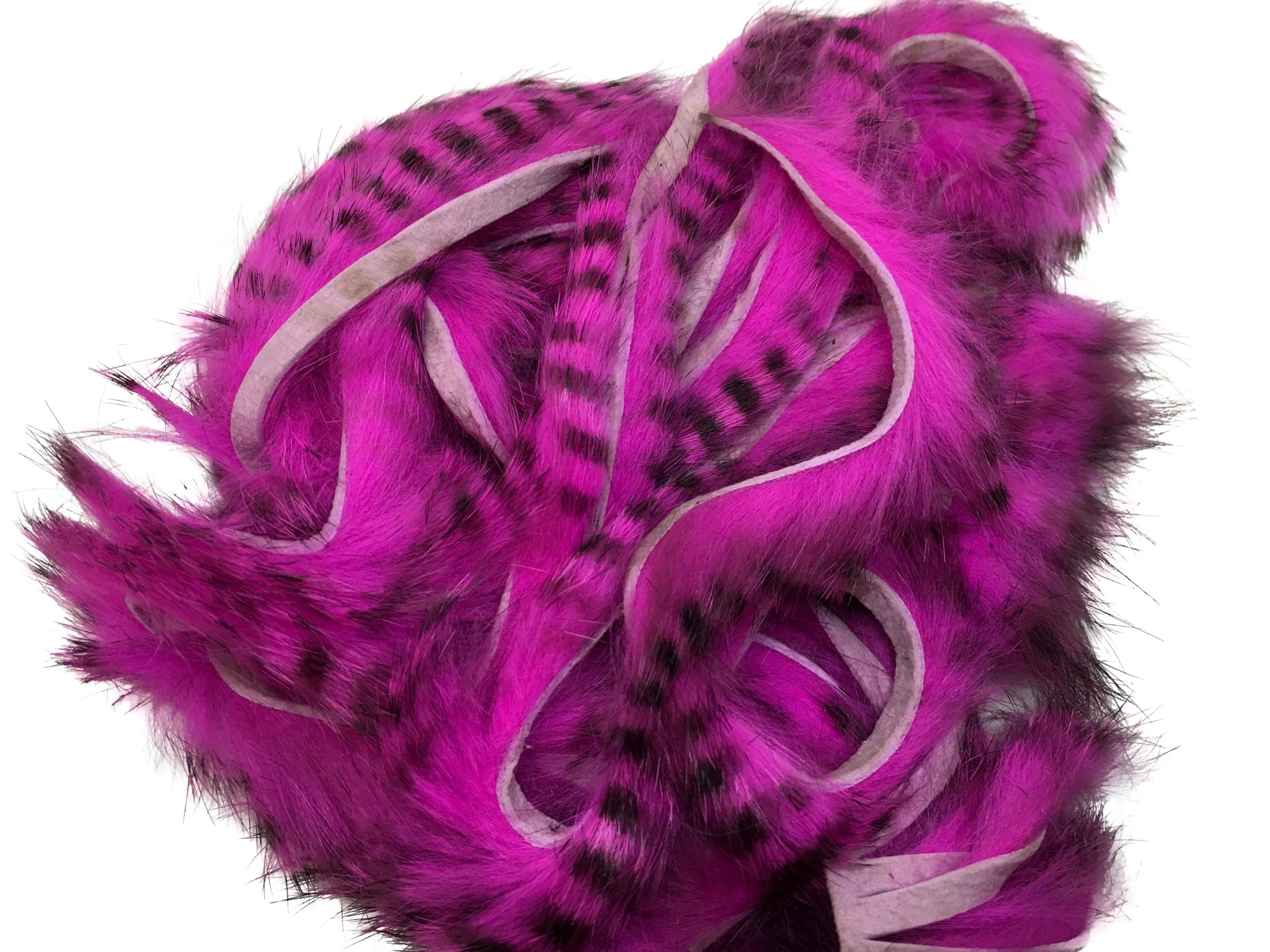 Buggs Premium Zonker Rabbit Strips