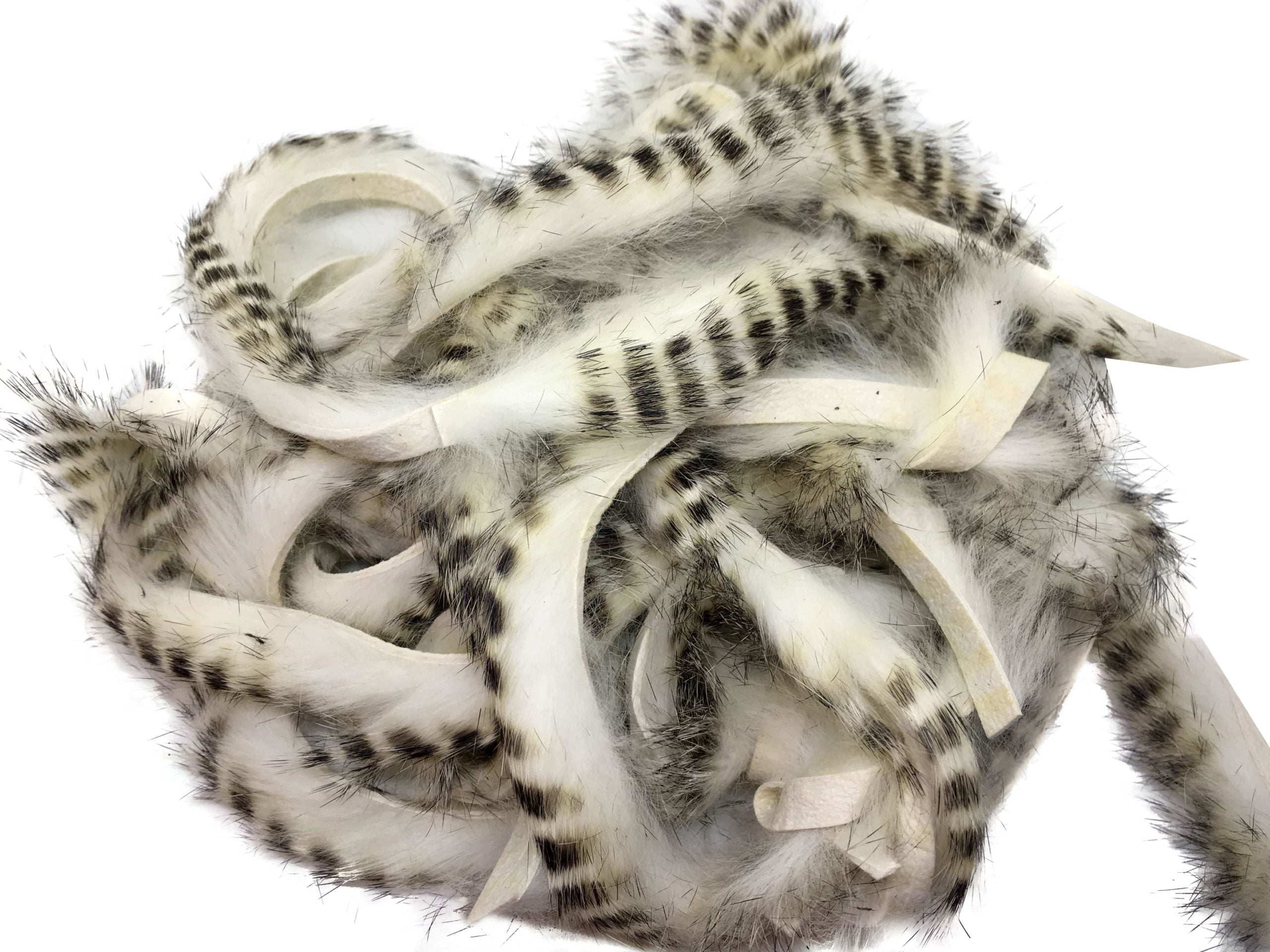 Buggs Premium Zonker Rabbit Strips