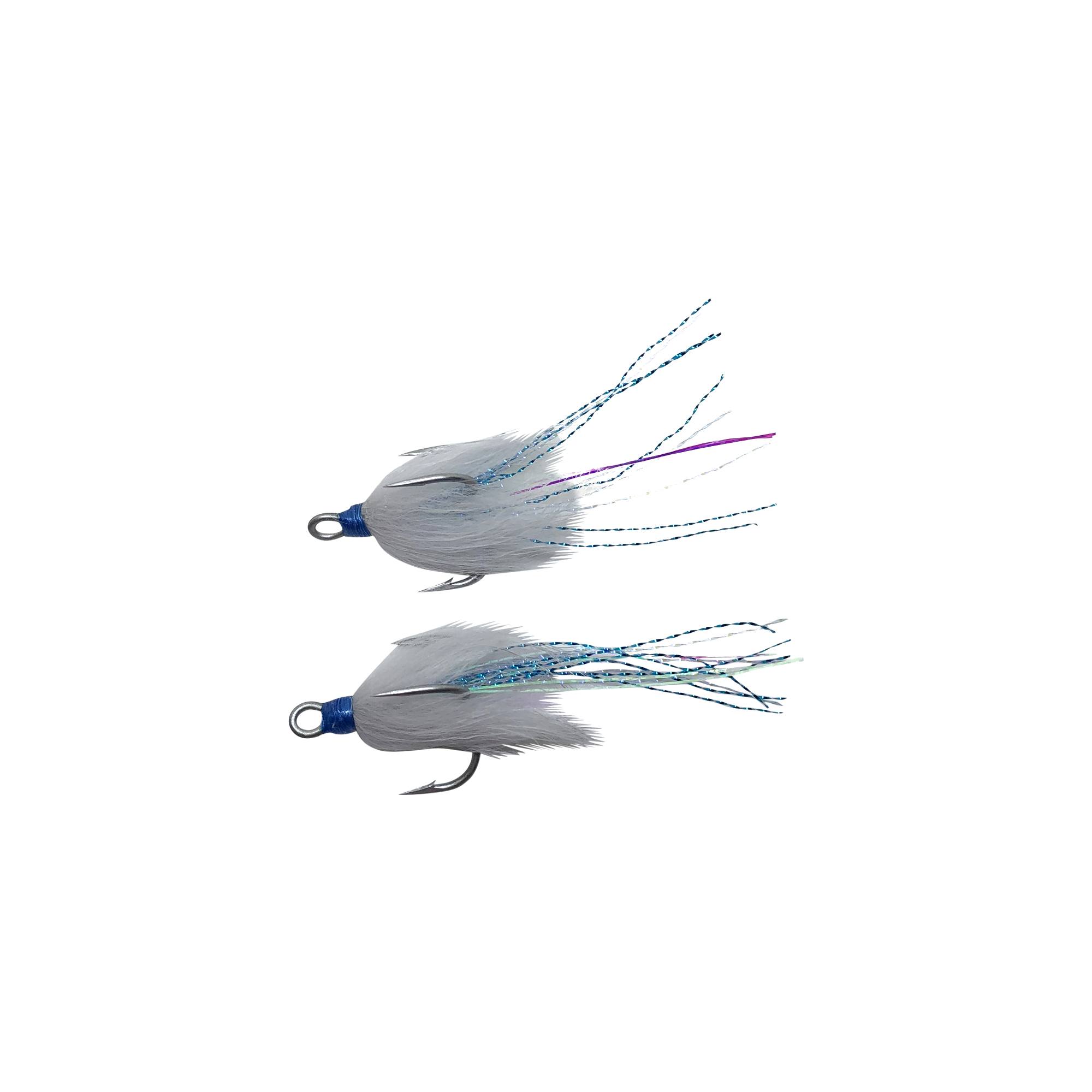 2nd Generation Buggs Magic Trebles - VMC Saltwater