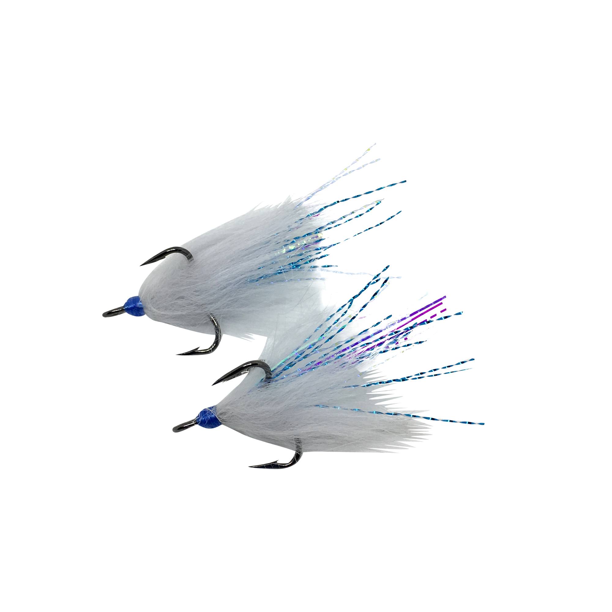 2nd Generation Buggs Magic Trebles - Mustad Triple Grip