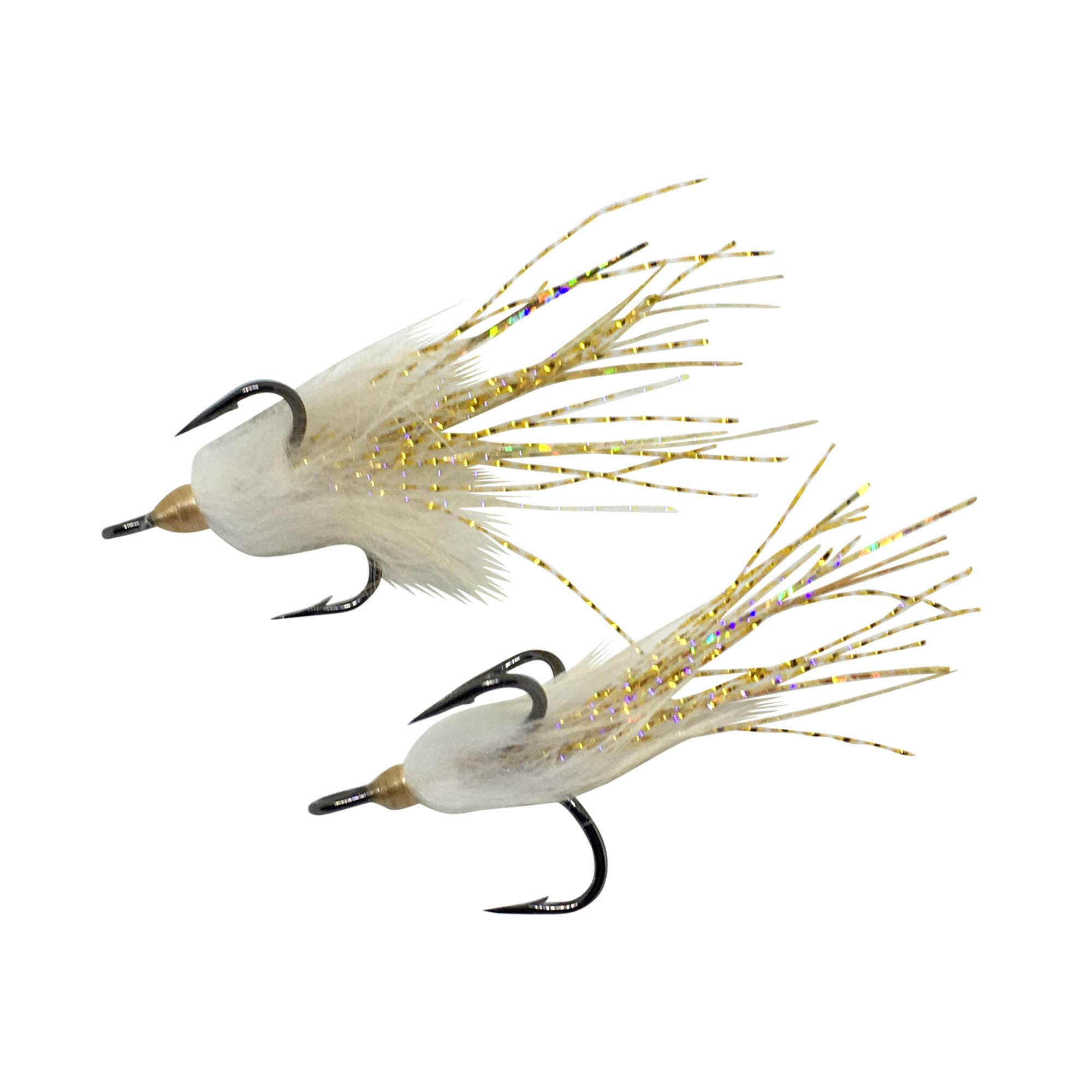 2nd Generation Buggs Magic Trebles - Mustad Triple Grip
