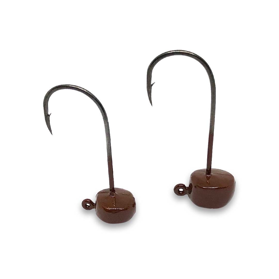 Ned Bugg Jig Heads