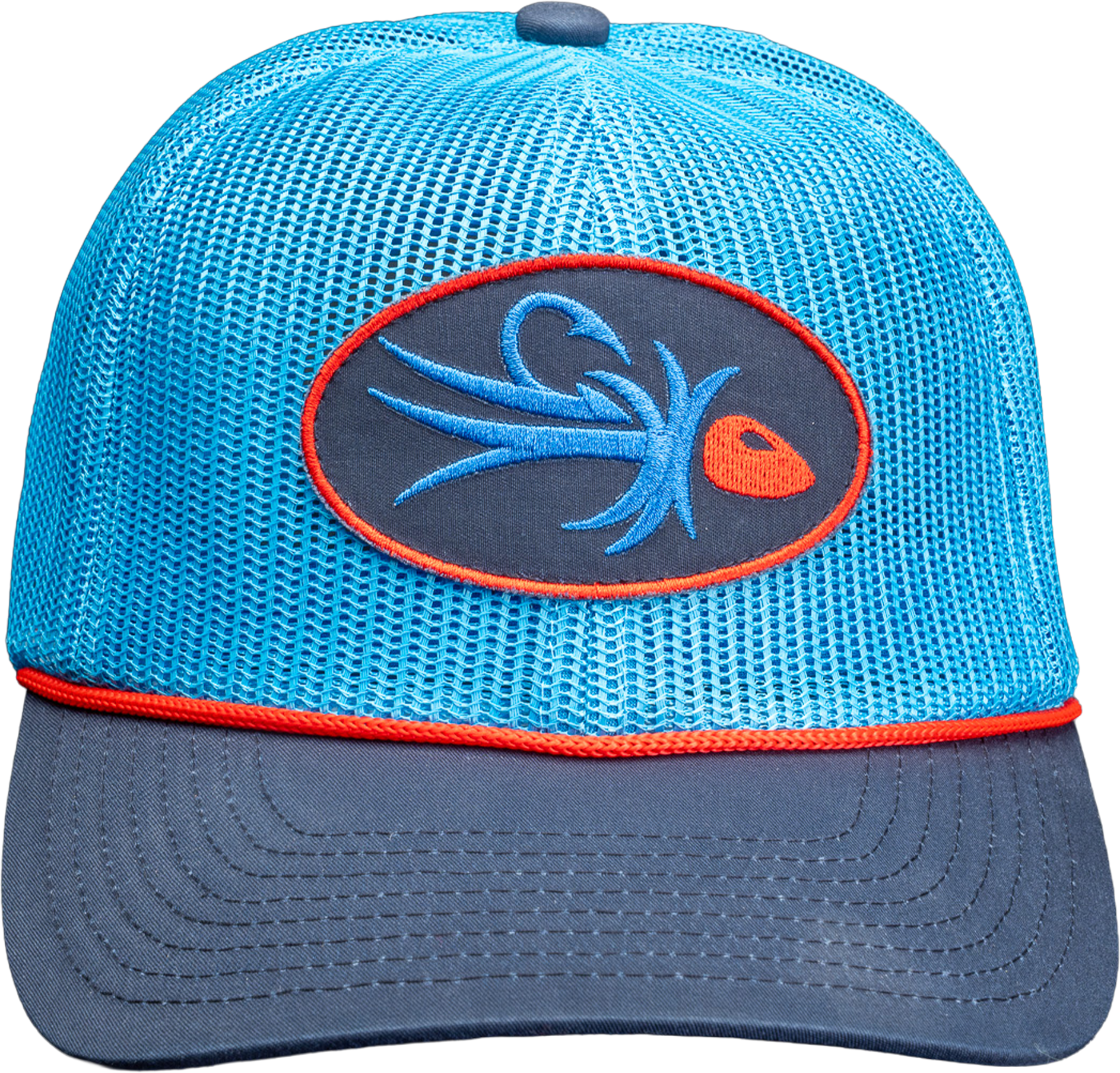 Buggs Cool Breeze Mesh Hat In H-Town Color