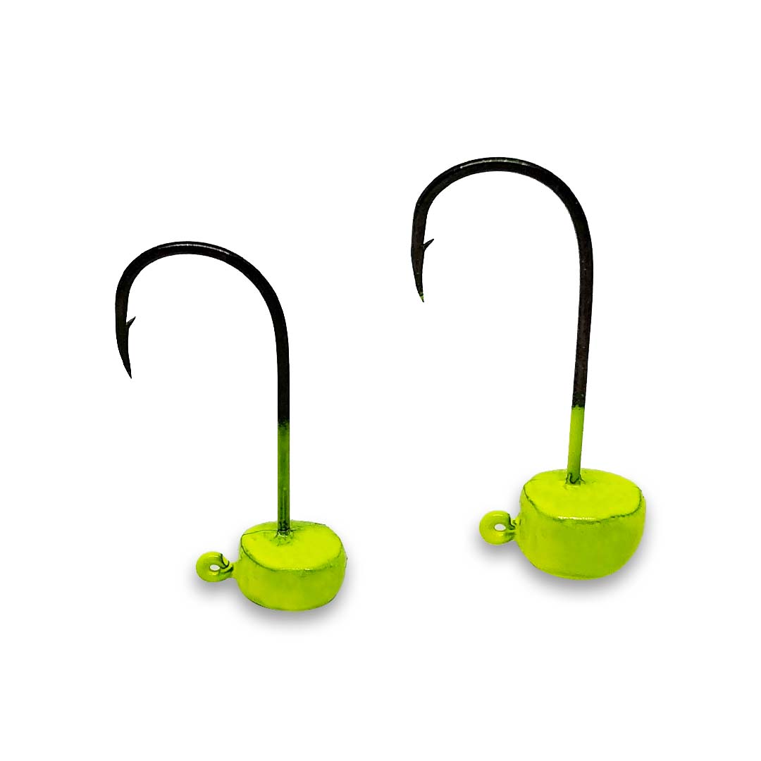 Ned Bugg Jig Heads