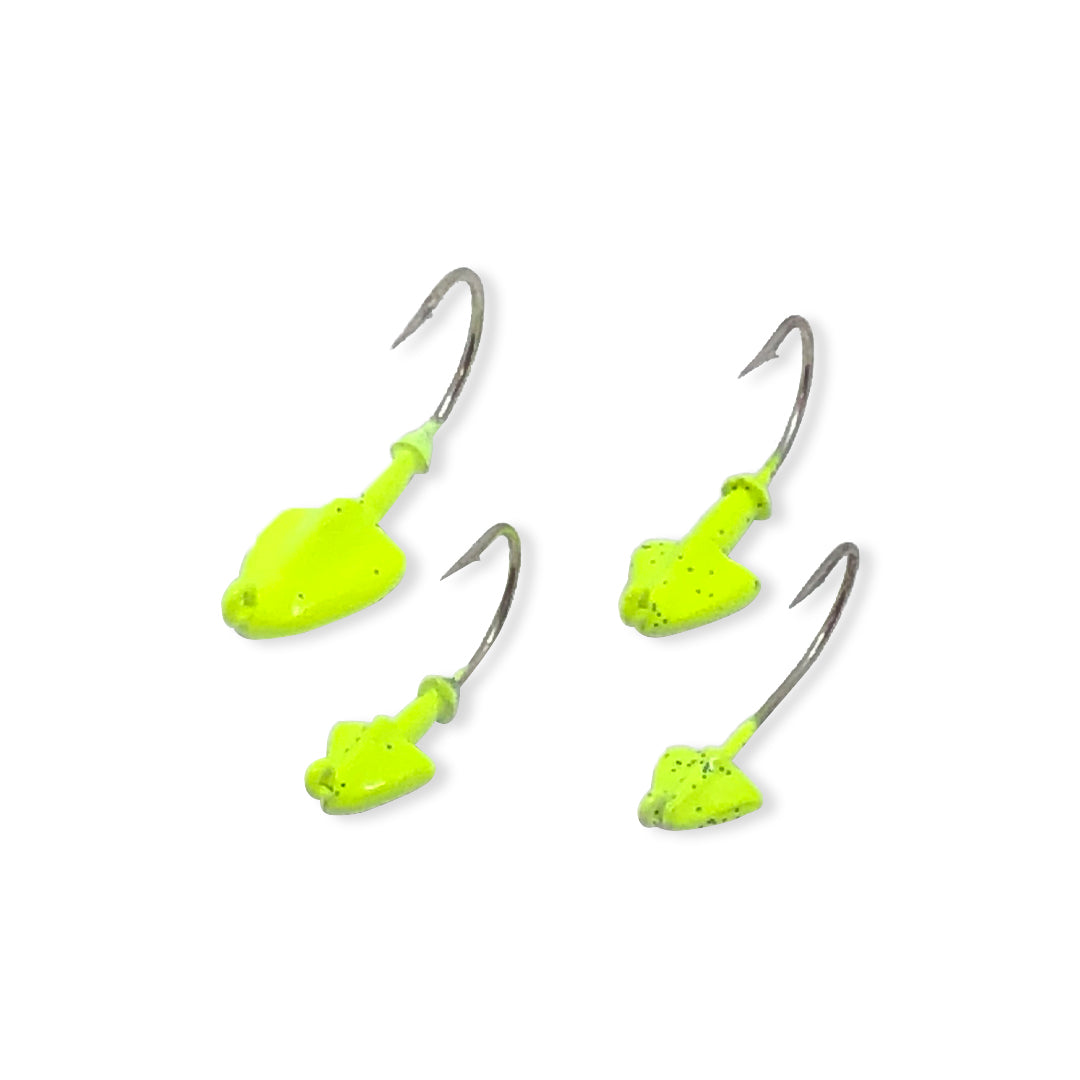 Buggs Bonefish Jig Heads