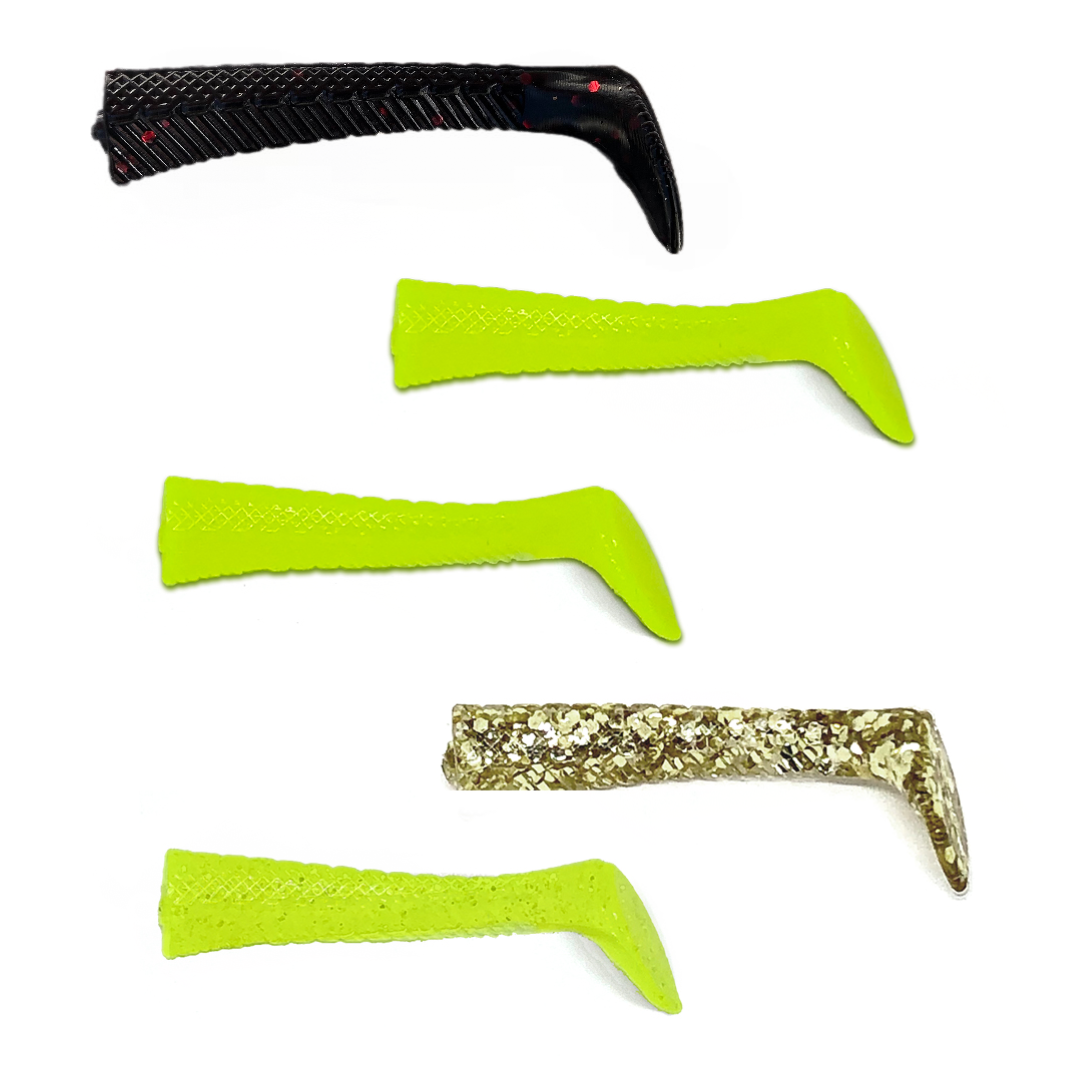 2nd Generation Trout Thumper Tails
