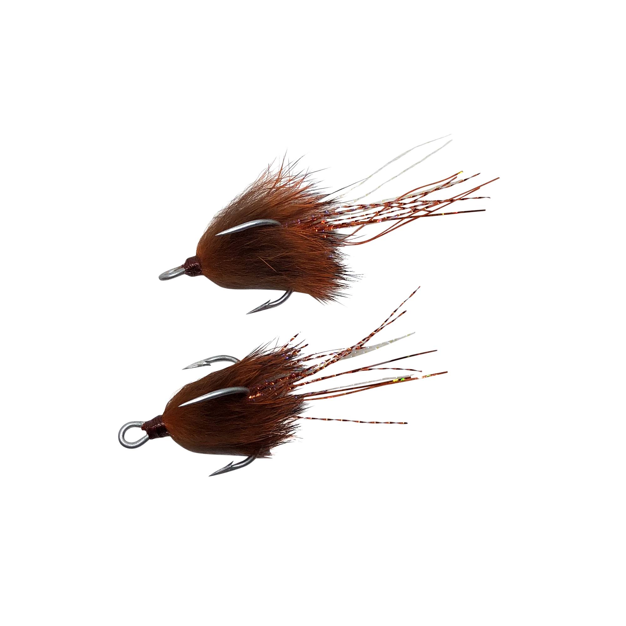 2nd Generation Buggs Magic Trebles - VMC Saltwater