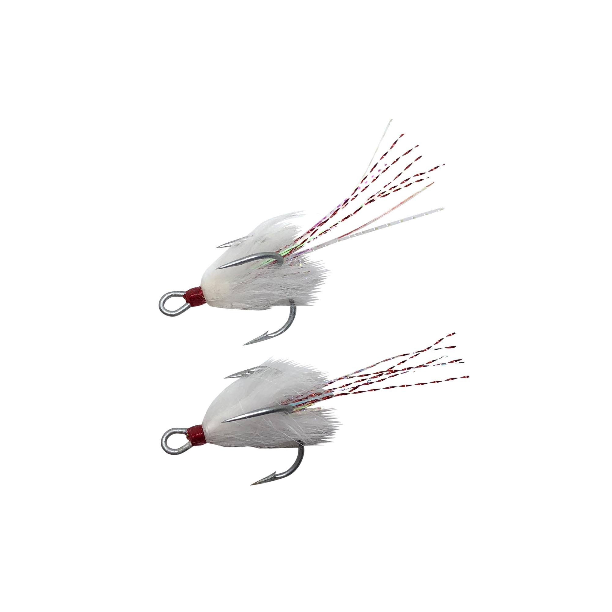 2nd Generation Buggs Magic Trebles - VMC Saltwater