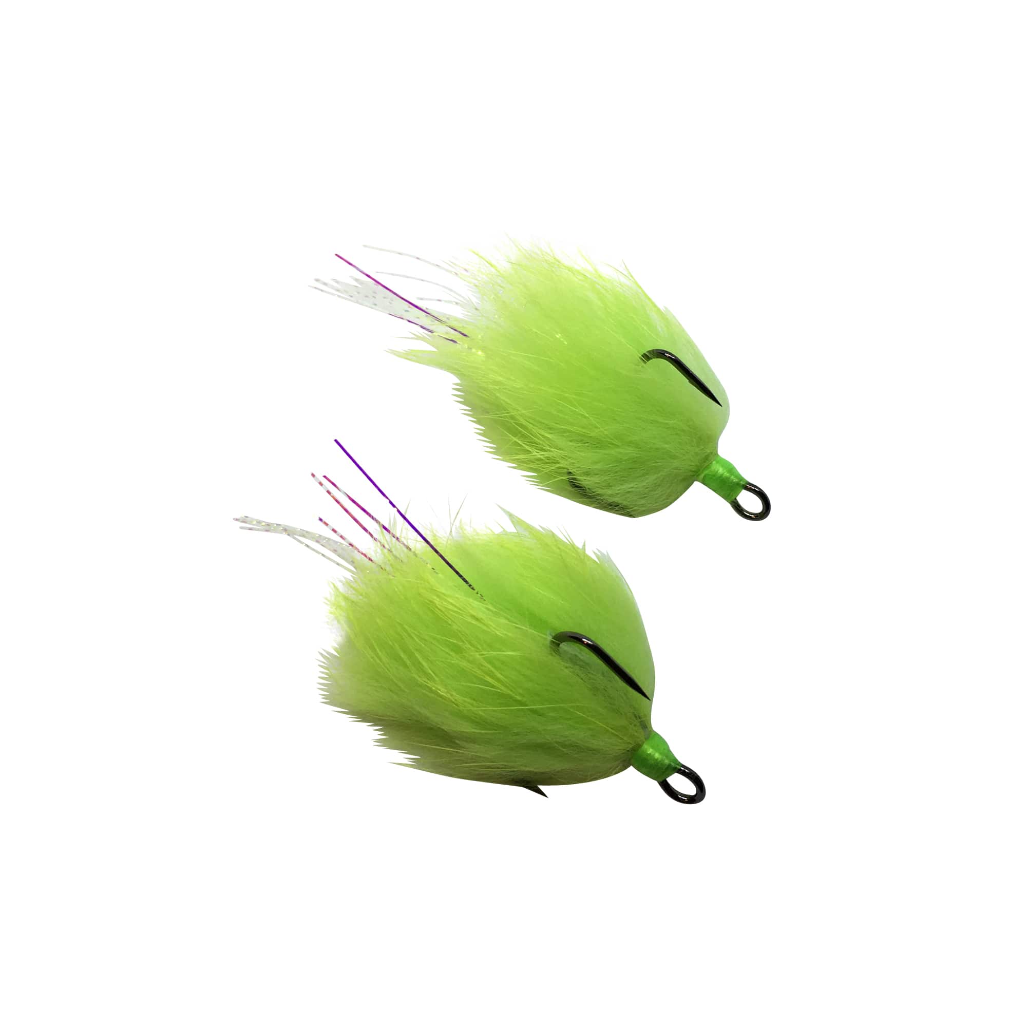 Buggs Magic Trebles - Size 2 EWG