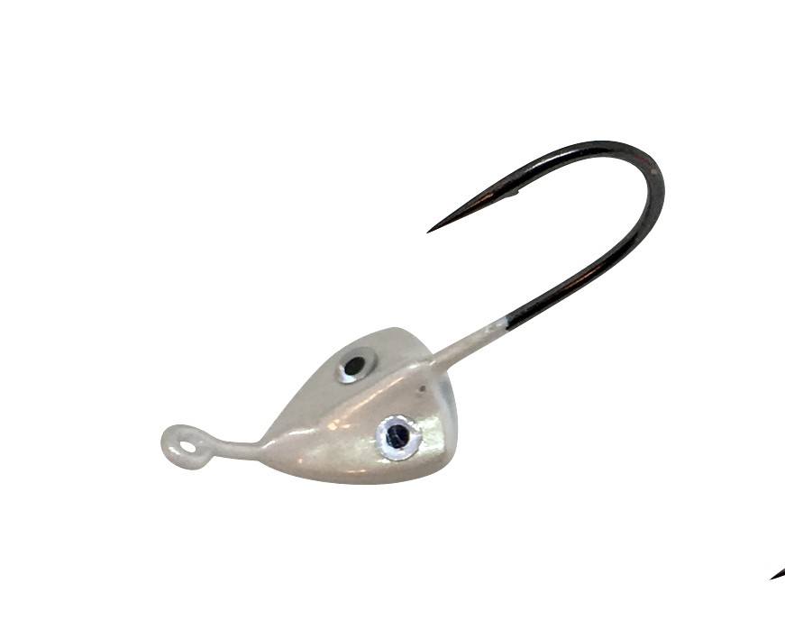 Buggs Redfish Jig Heads